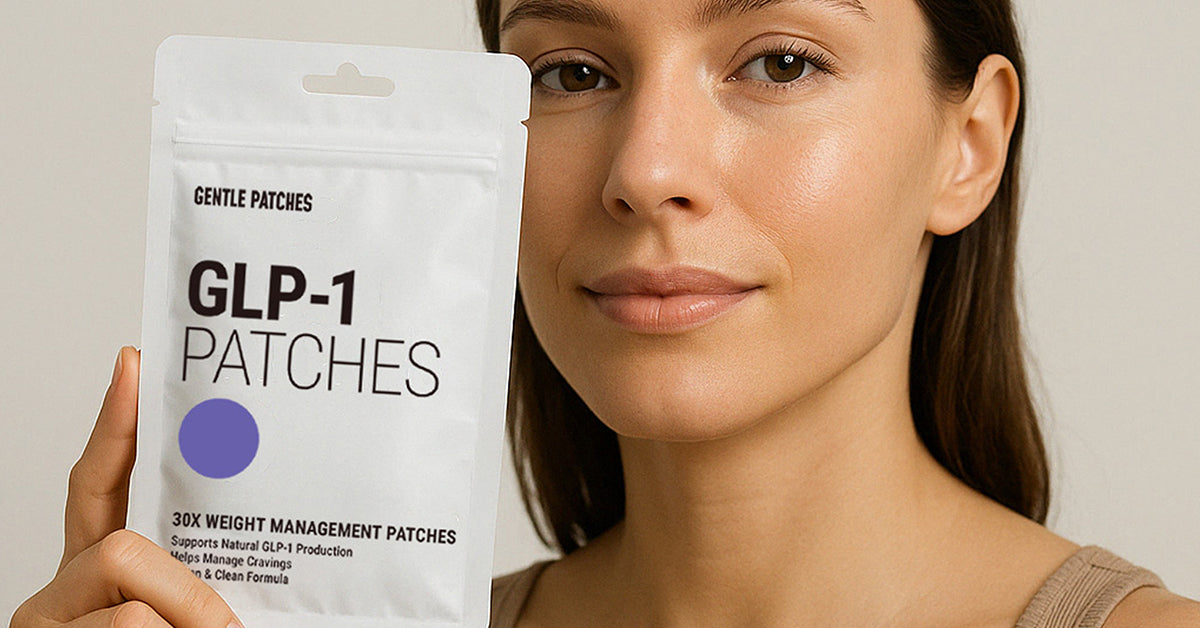 Gentle Patches Simple, Clean Wellness Patches Gentle Patches Simple, Clean Wellness Patches