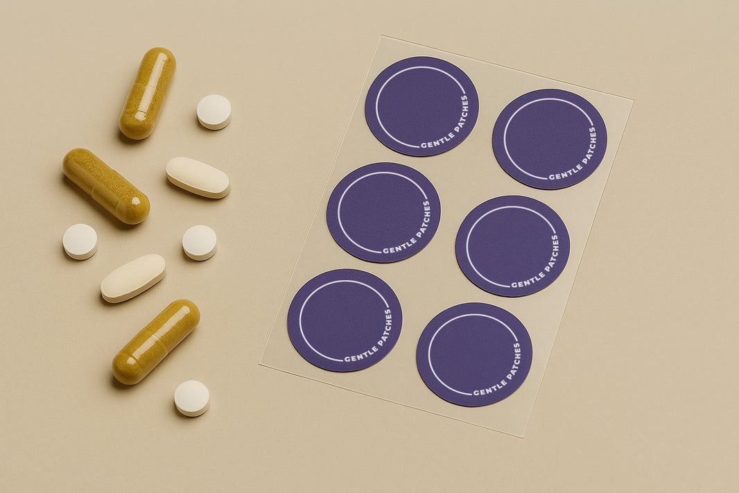Patches vs pills
