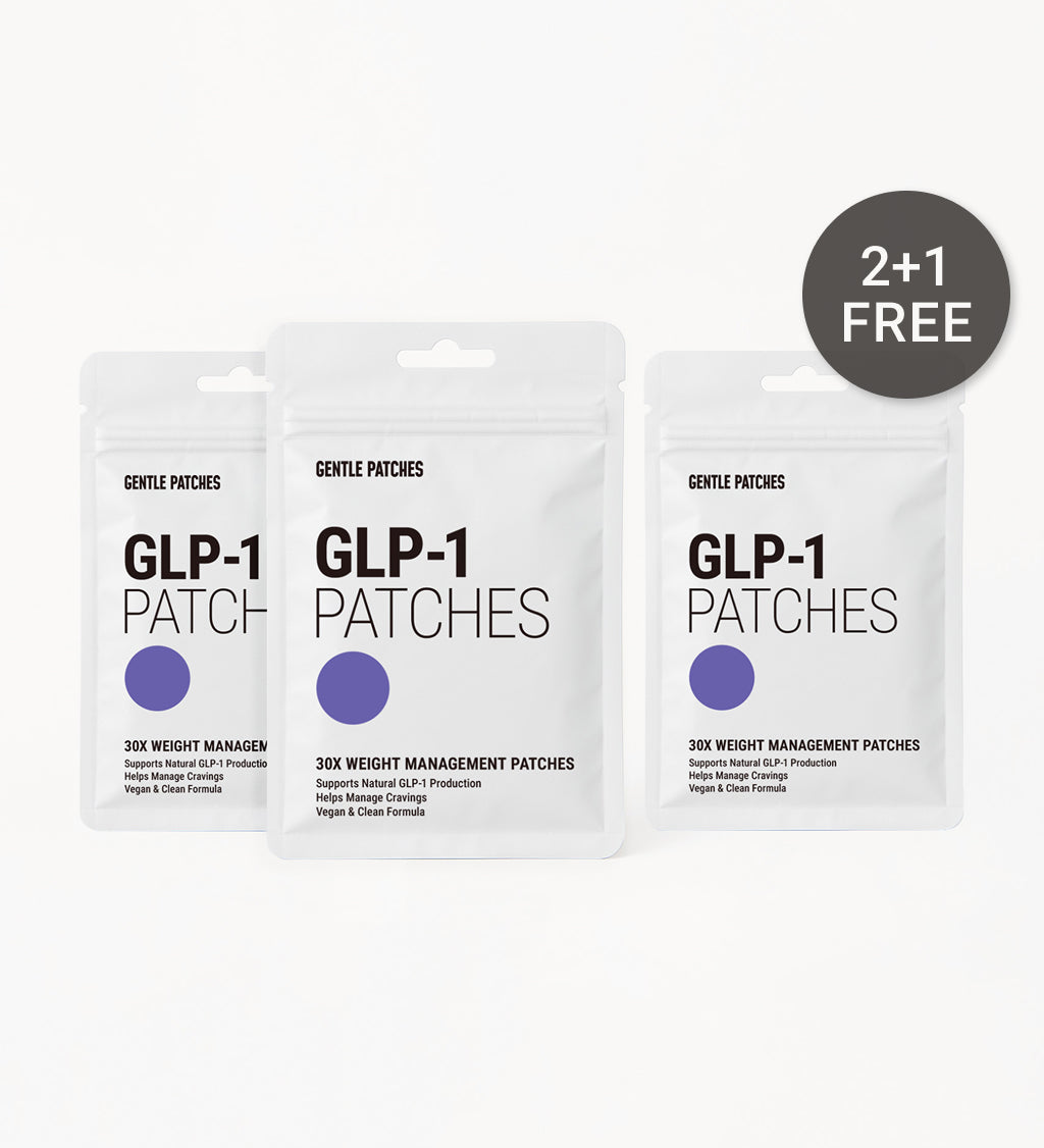 GLP-1 Patches - Premium Weight Management Support