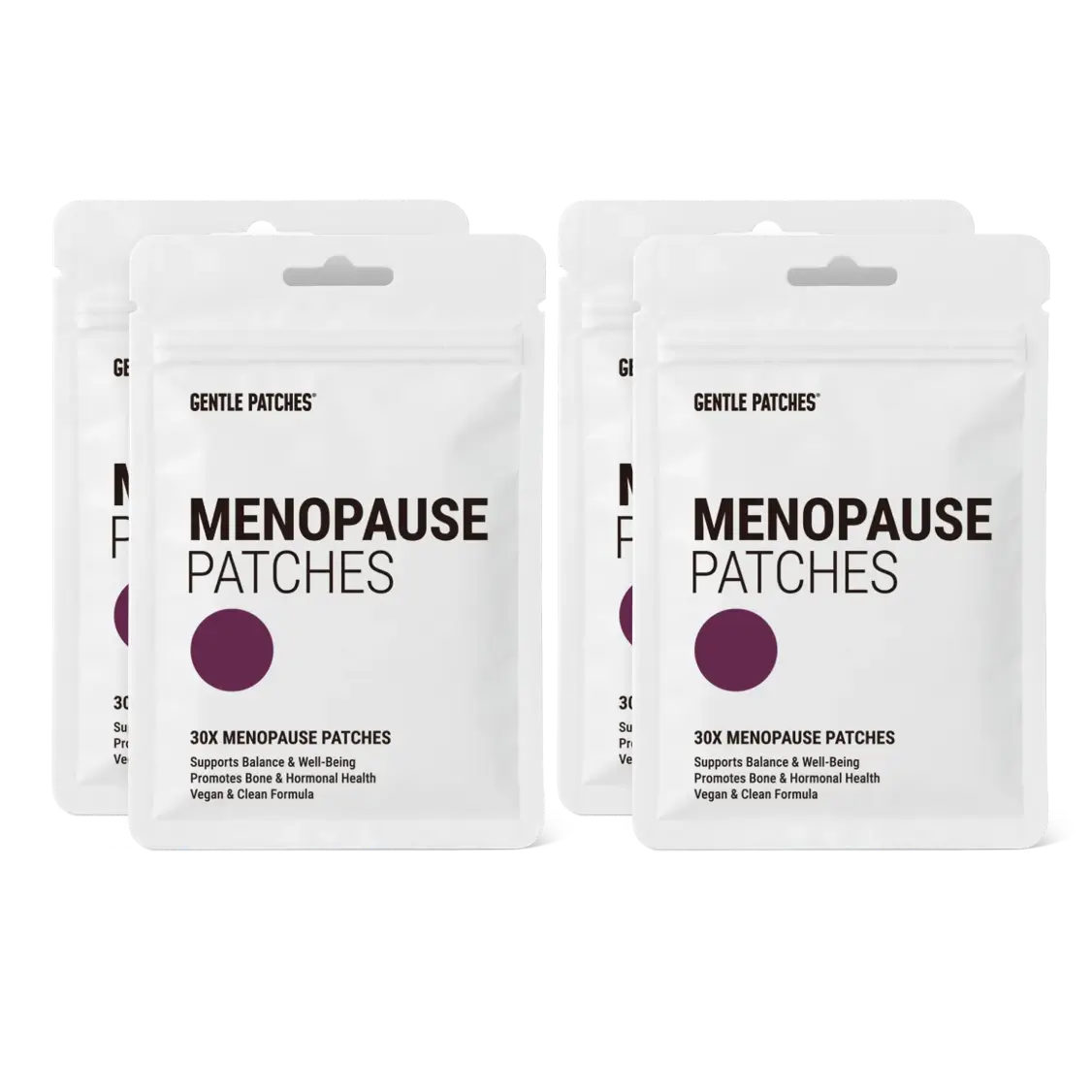 Wechseljahrespflaster – Natürliche Hormonbalance &amp; Linderung