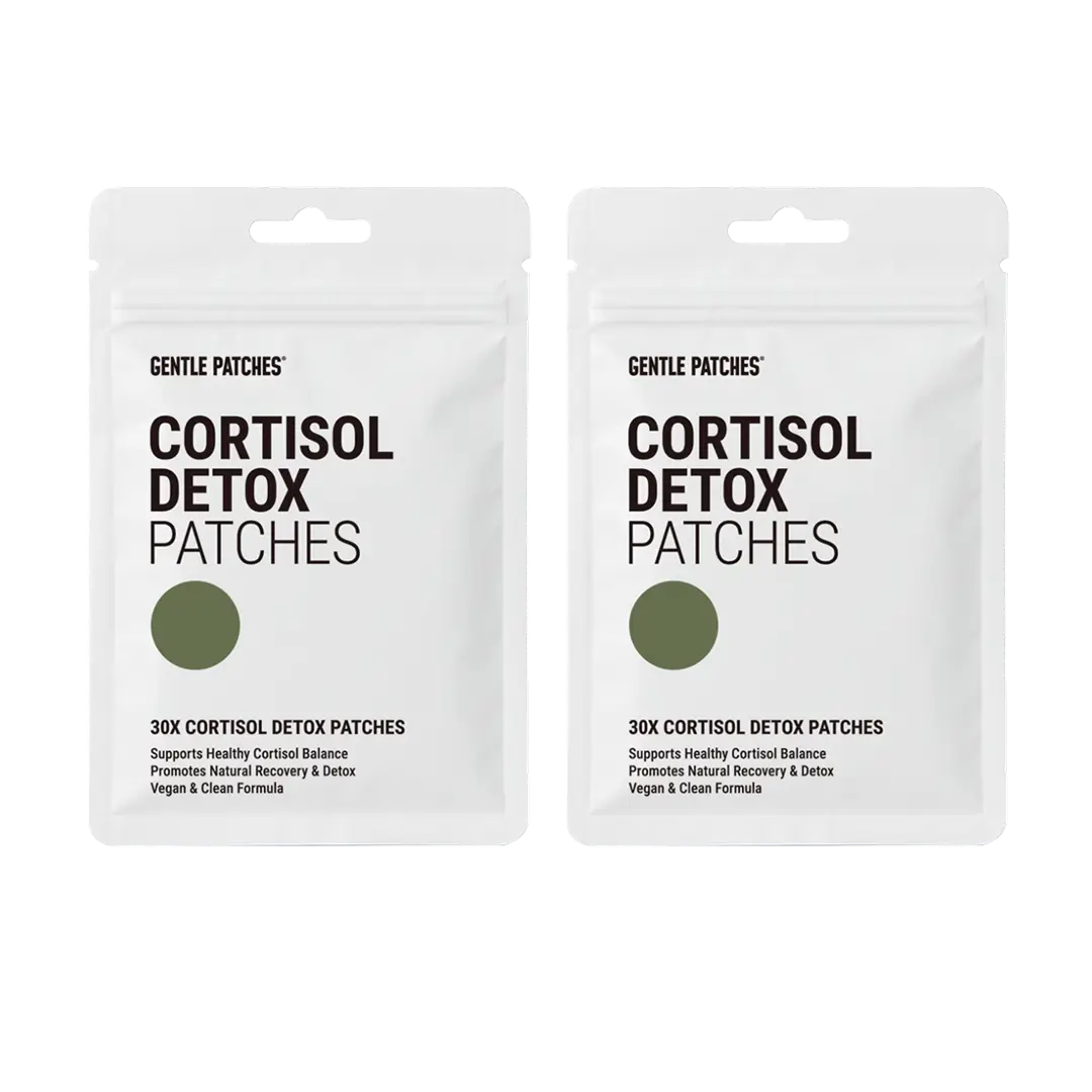 Cortisol Detox Patches Bonus Deal