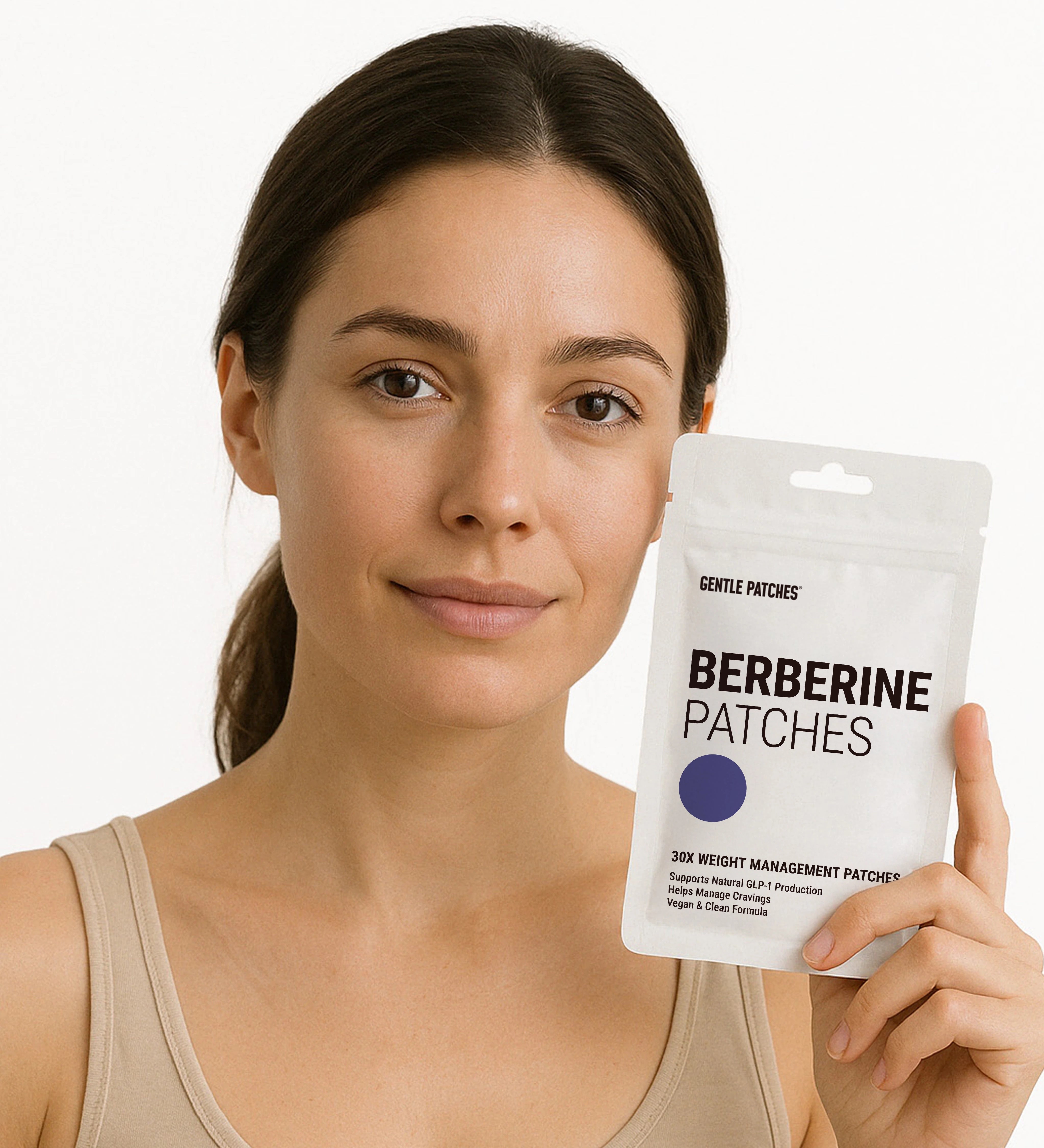 Berberine Patches - Premium Weight Management Support