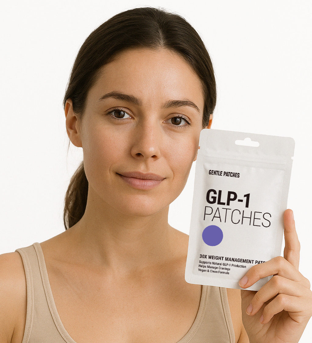 GLP-1 Patches - Premium Weight Management Support