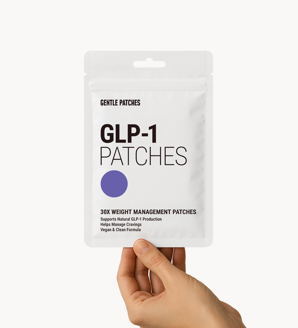 GLP-1 Patches - Premium Weight Management Support