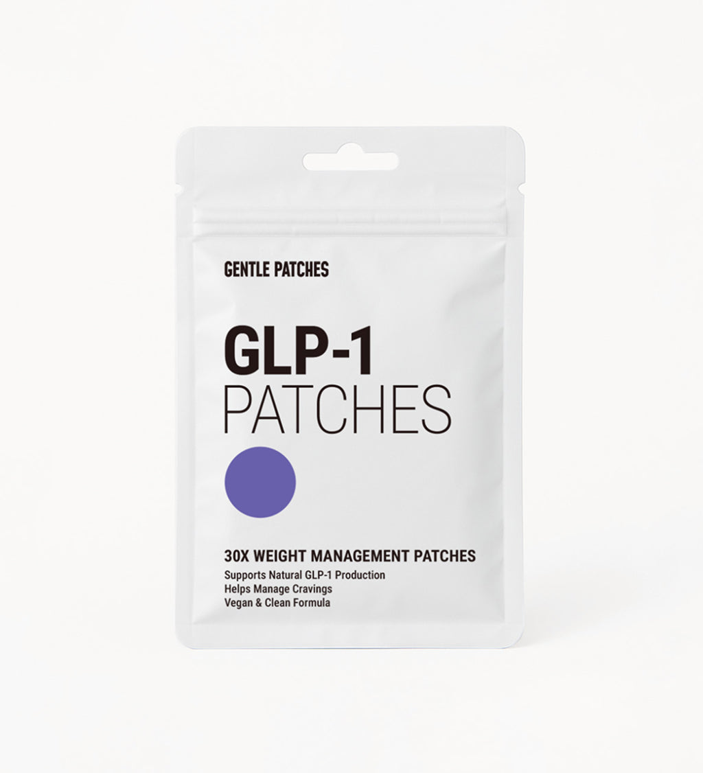 GLP-1 Patches - Premium Weight Management Support