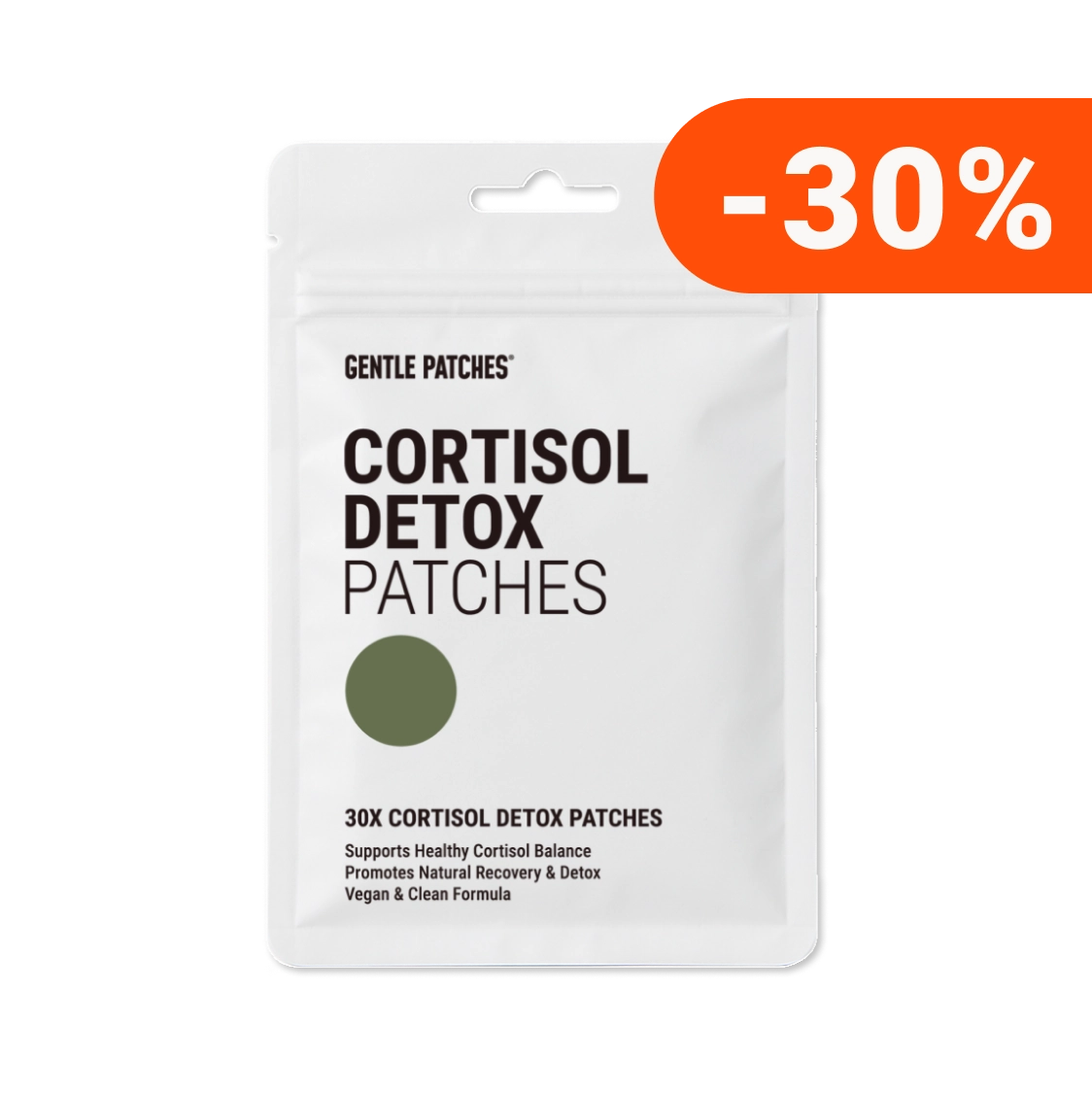 Cortisol Detox Patches Subscription*