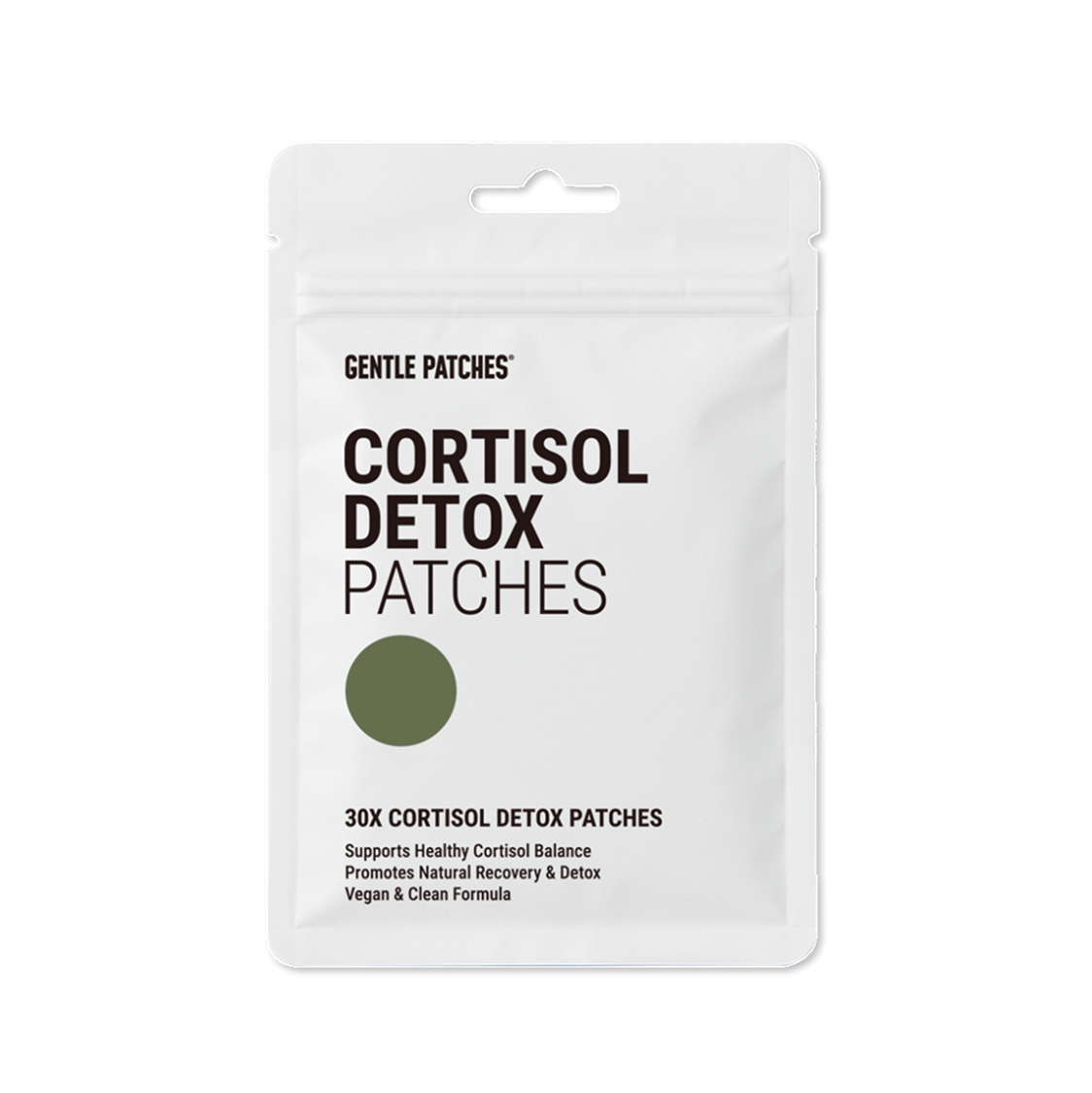 Cortisol Detox Patches**