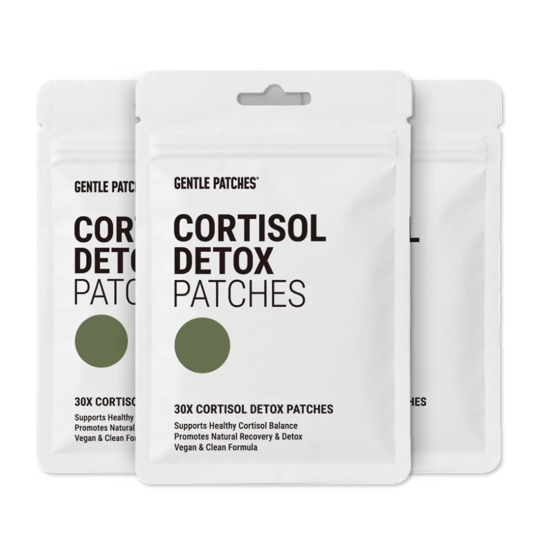 Cortisol Detox Patches Bonus Deal