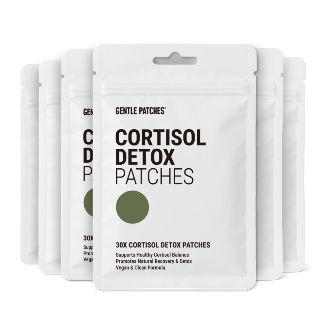 Cortisol Detox Patches**