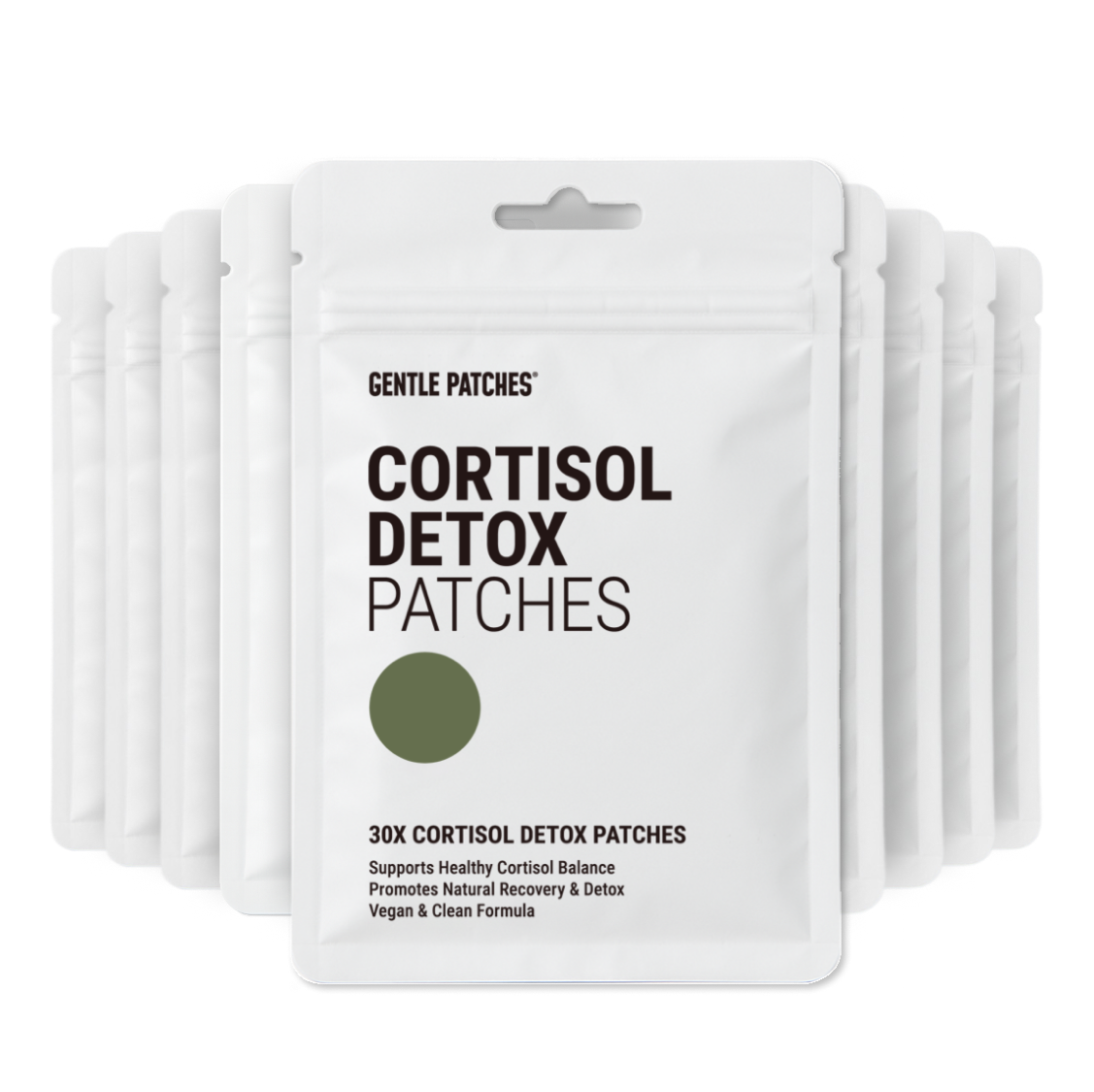 Cortisol Detox Patches**