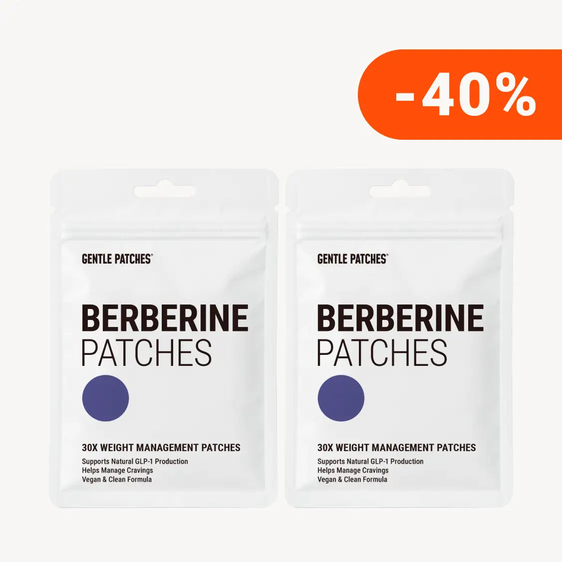 Weight Loss Berberine Patches SUMMER SALE