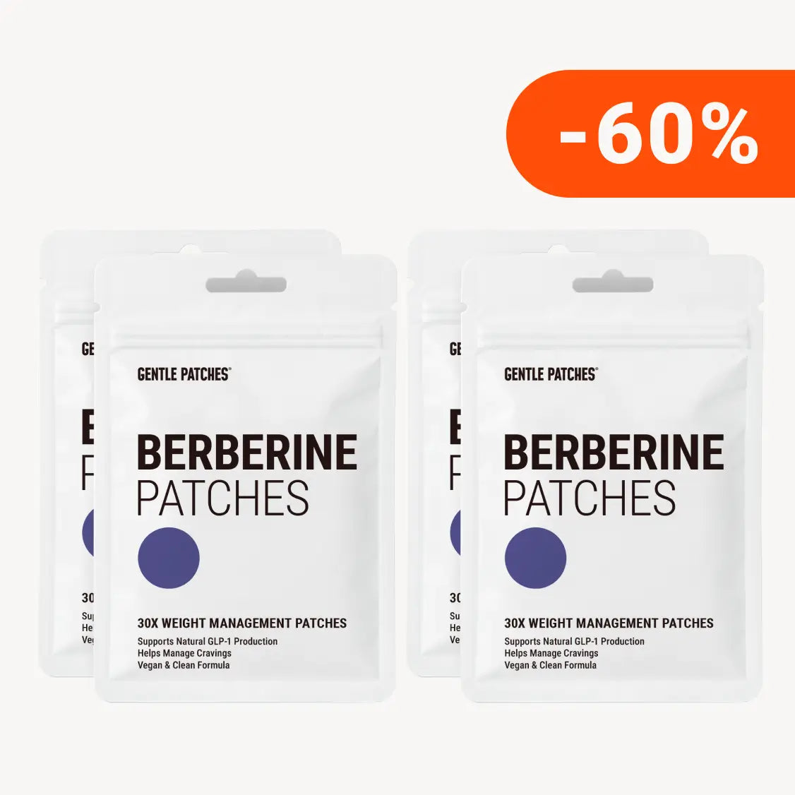 Weight Loss Berberine Patches SUMMER SALE