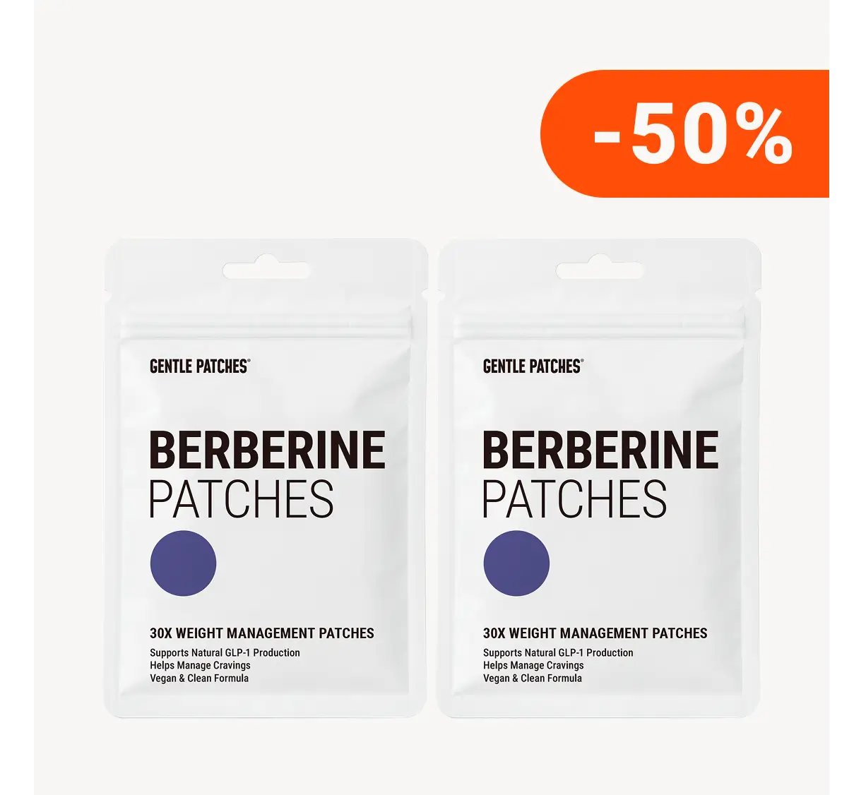 Weight Loss Berberine Patches SUMMER SALE Subscription