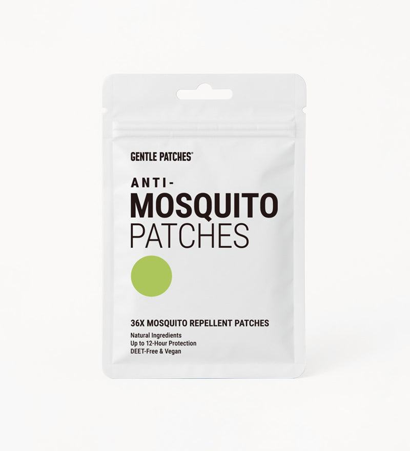 Matcha Patches for Focus & Glow – Gentle Patches