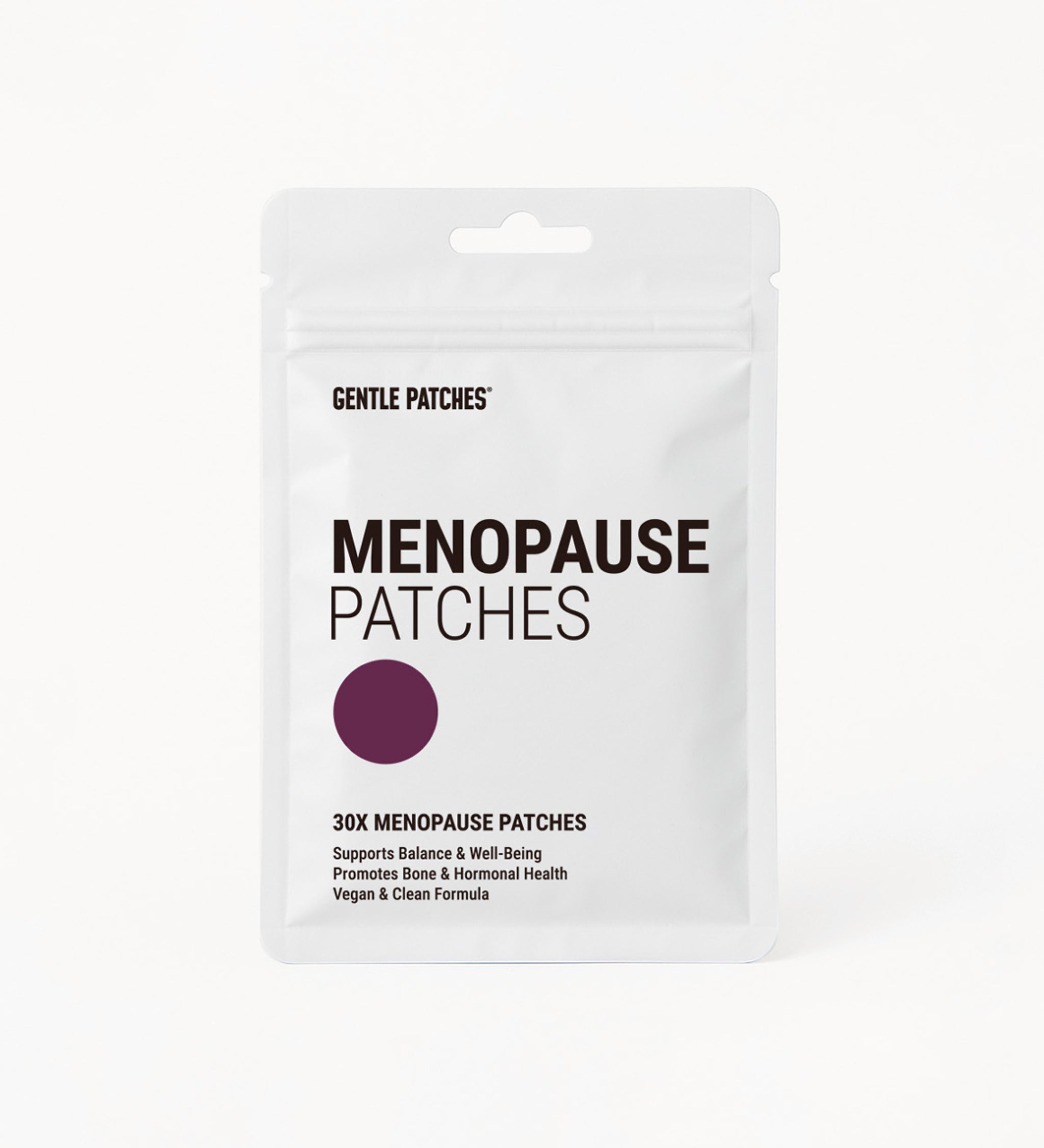 Menopause Patches – Natural Hormonal Balance & Relief
