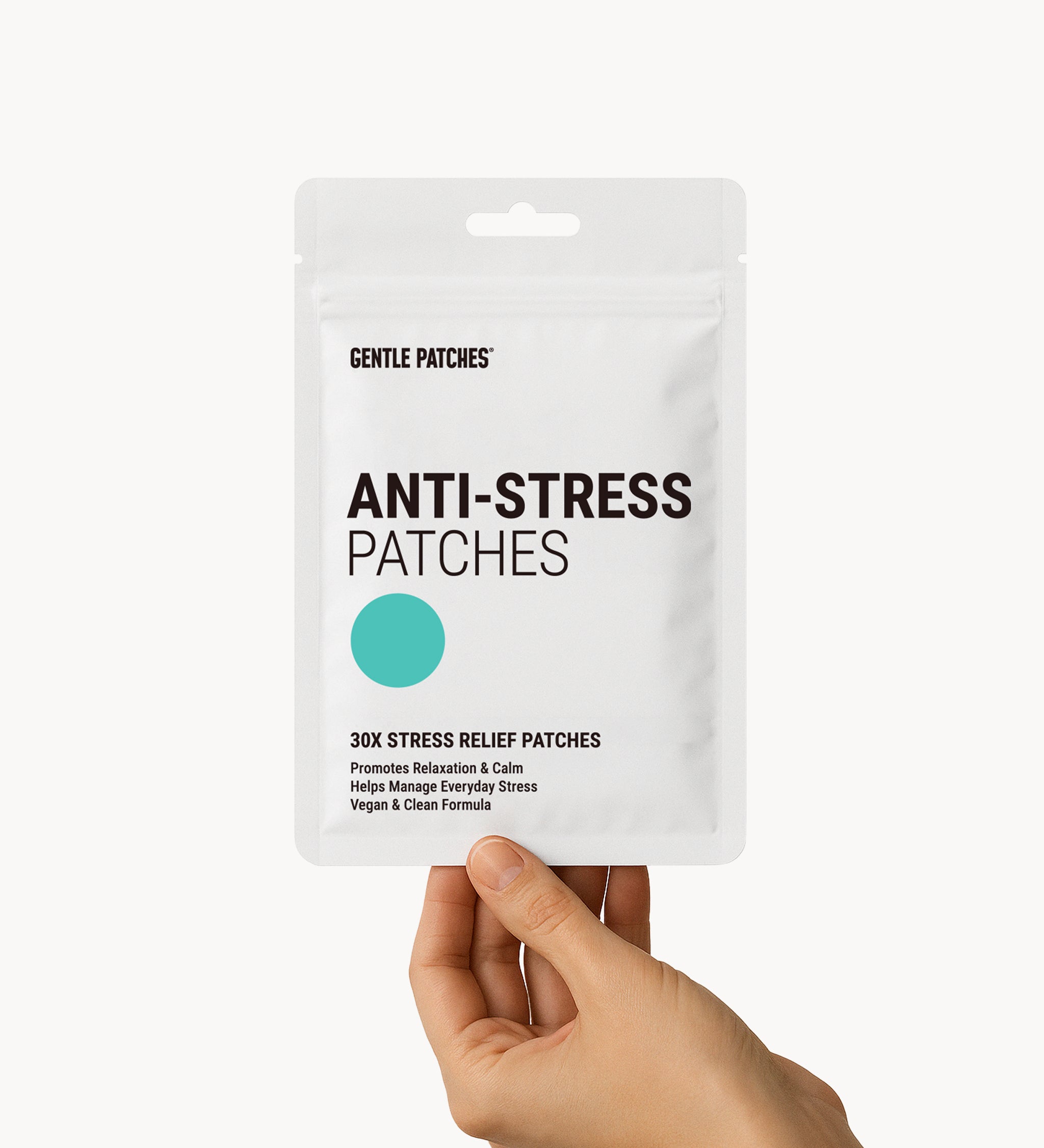 Anti-Stress Relief Patches – Gentle Support for Calm & Relaxation