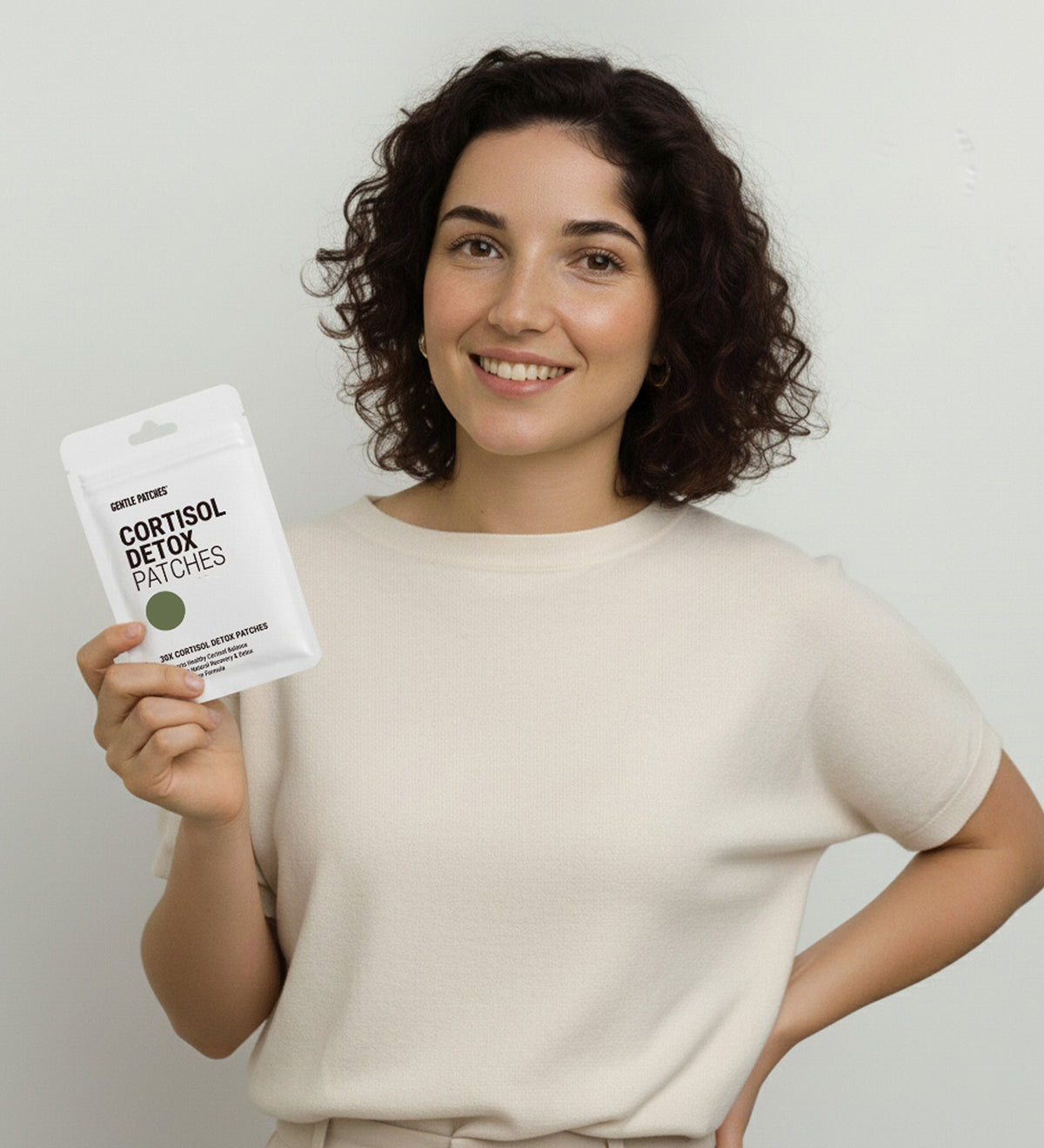 Stress Balance Patches – Daily Support for Calm & Balance – Gentle Patches