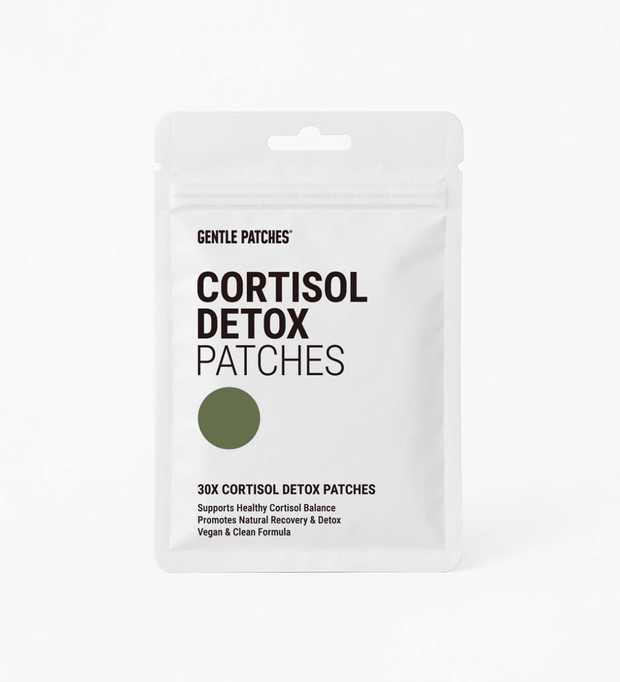 Cortisol Detox Patches – Support for Stress & Balance