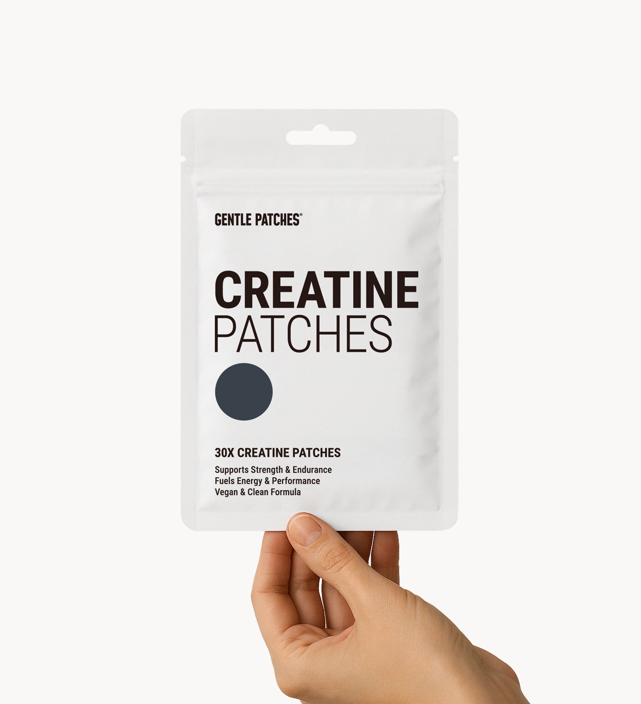 Creatine Patches – Boost Strength, Endurance & Energy Naturally