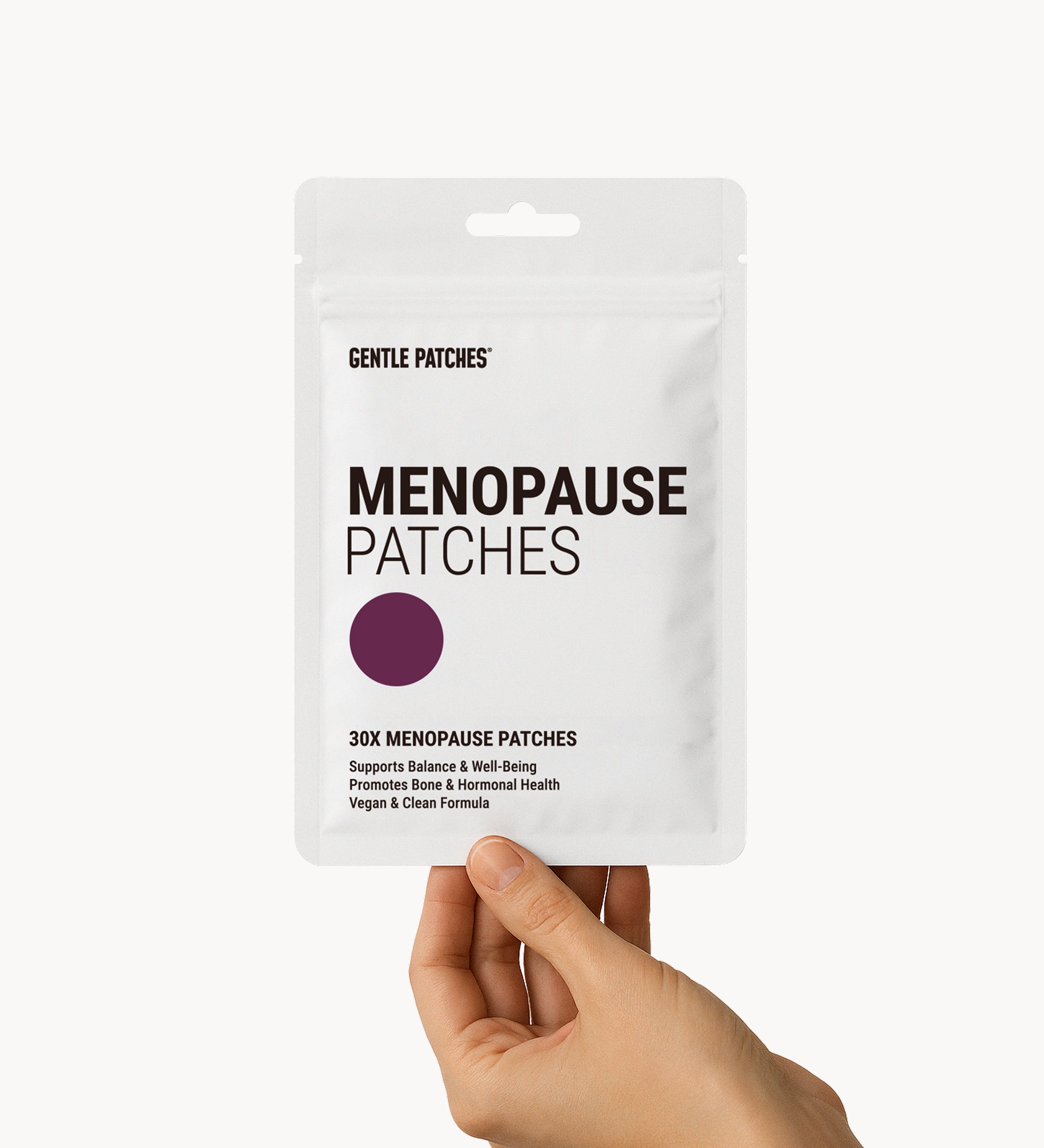 Menopause Patches – Natural Hormonal Balance & Relief
