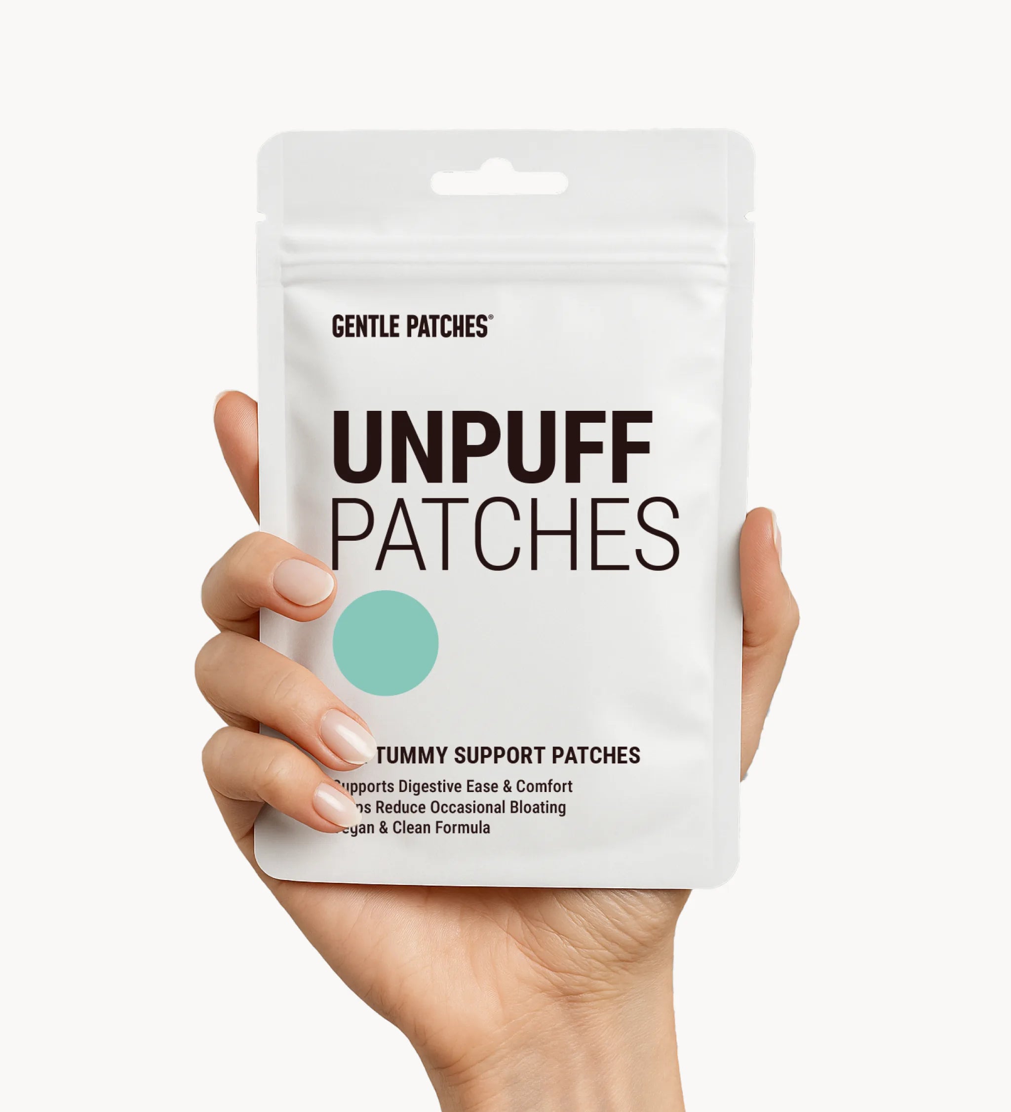 Unpuff Patches – Beat Bloat, Drain Puffiness & Feel Lighter Naturally