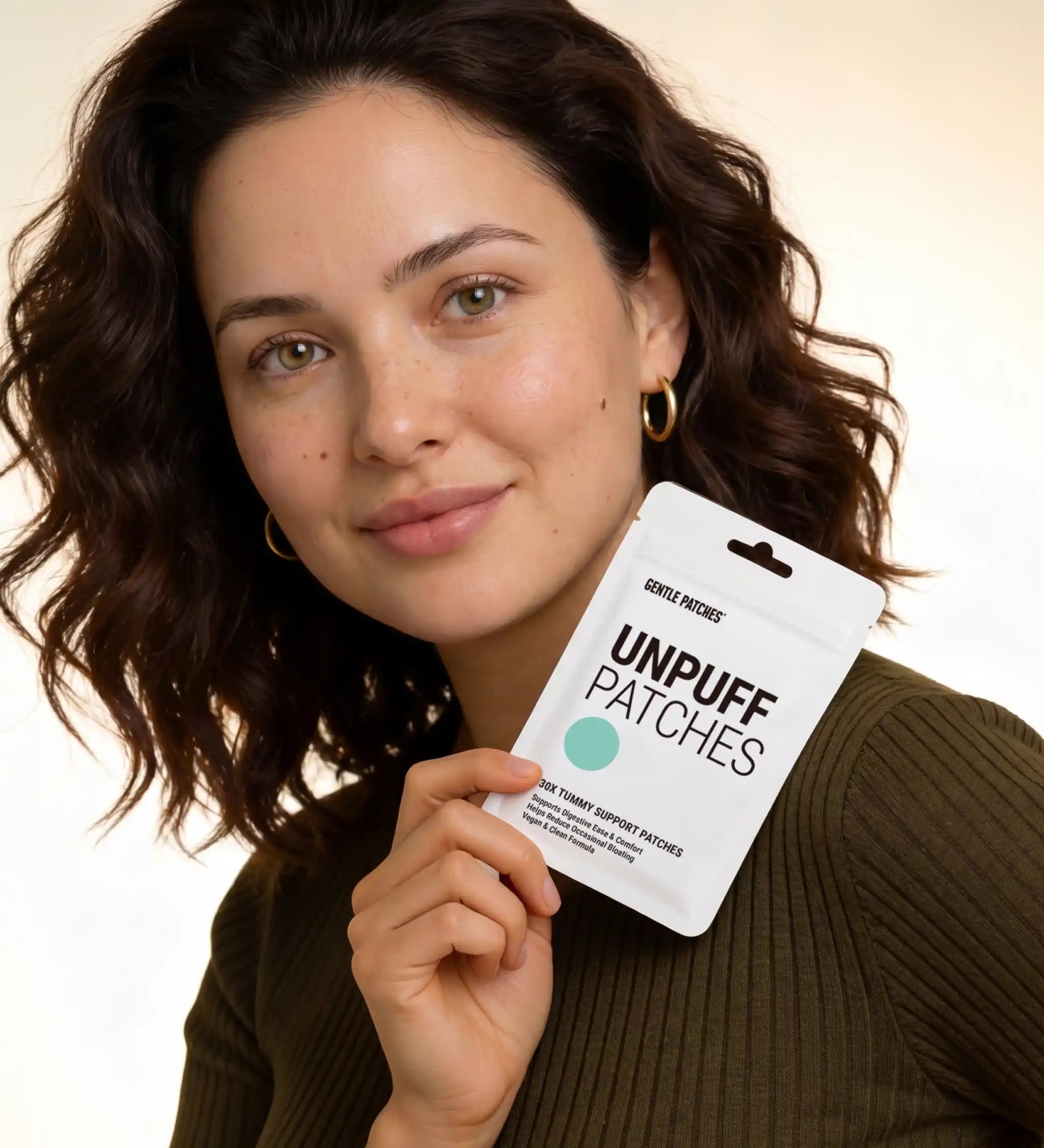 Unpuff Patches – Beat Bloat, Drain Puffiness & Feel Lighter Naturally