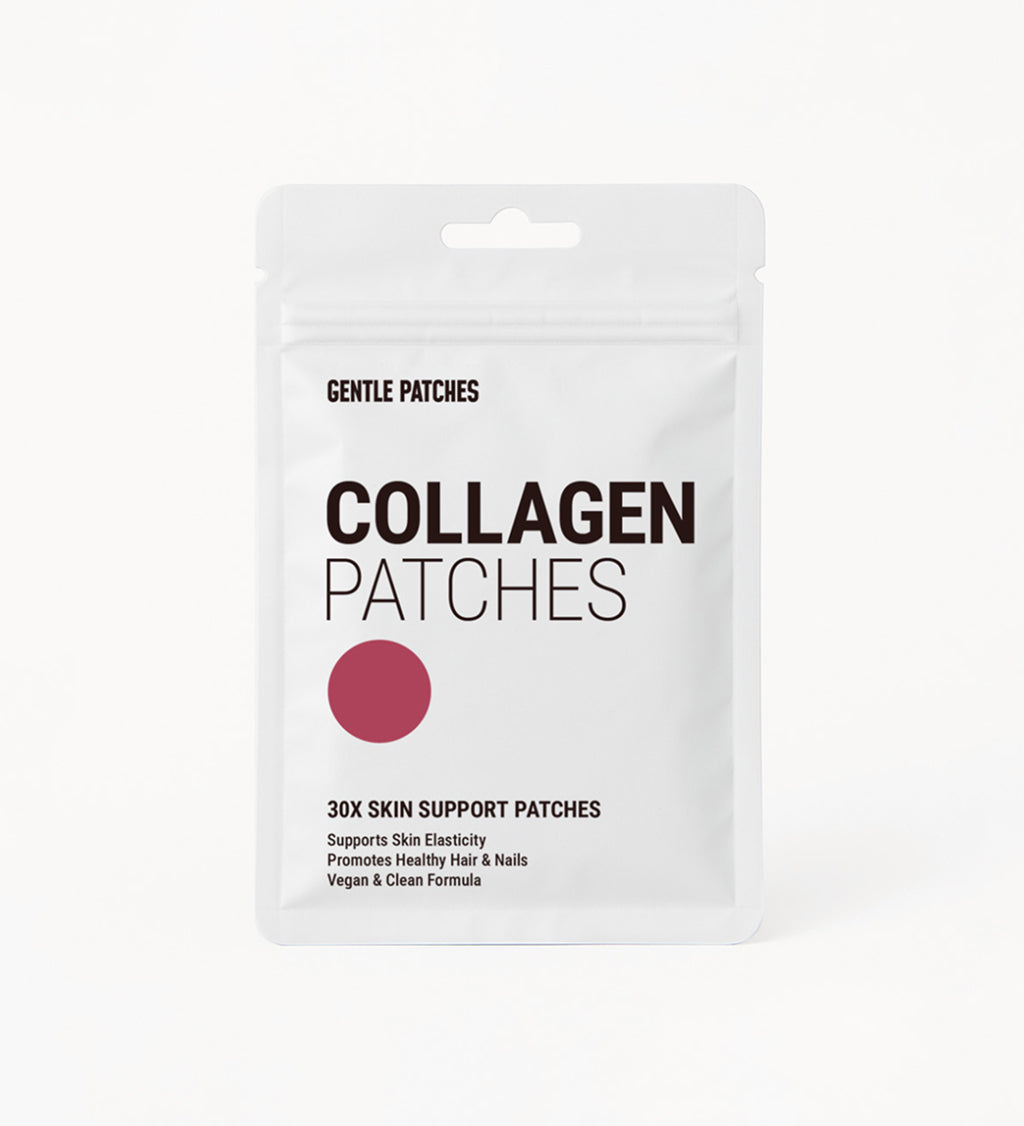 Collagen Patches – Daily Skin, Hair & Joint Support