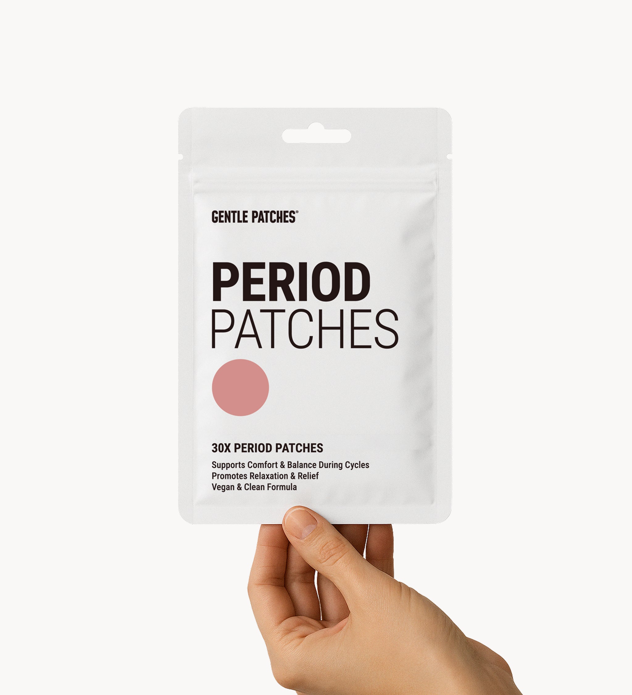 Period Patches – Natural Relief for Cramps & Cycle Balance