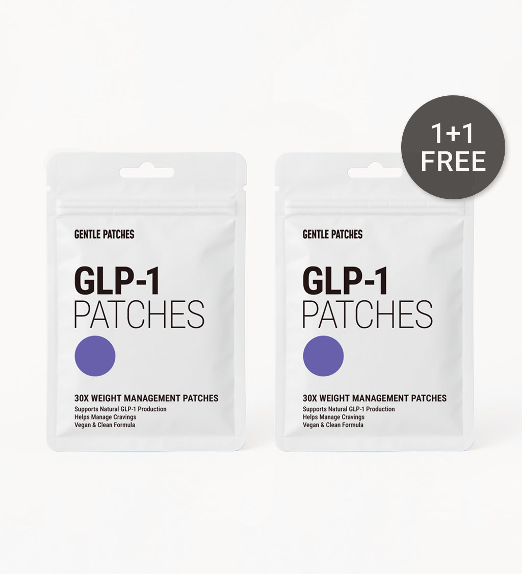 GLP-1 Patches - Premium Weight Management Support