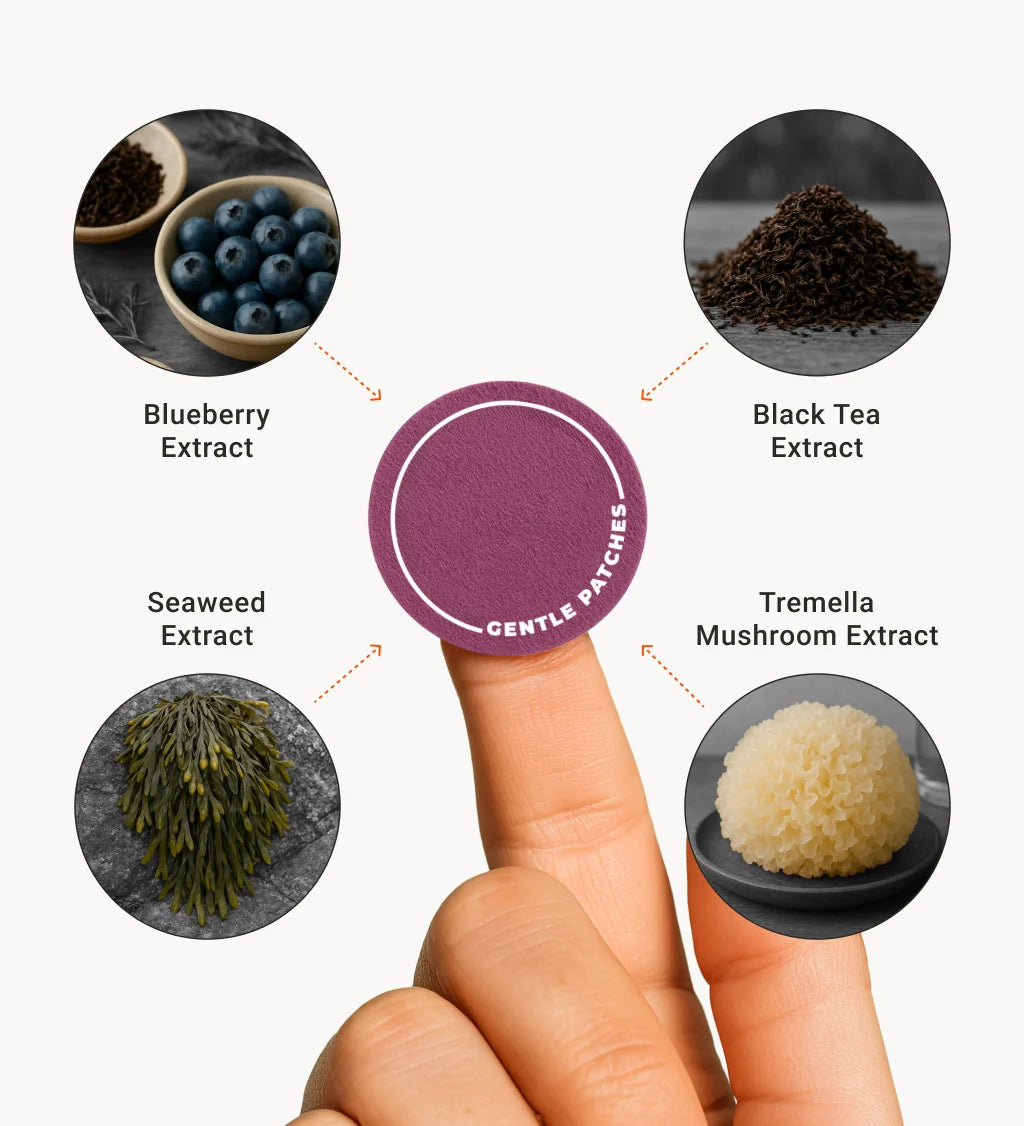 Collagen Patches – Daily Skin, Hair & Joint Support