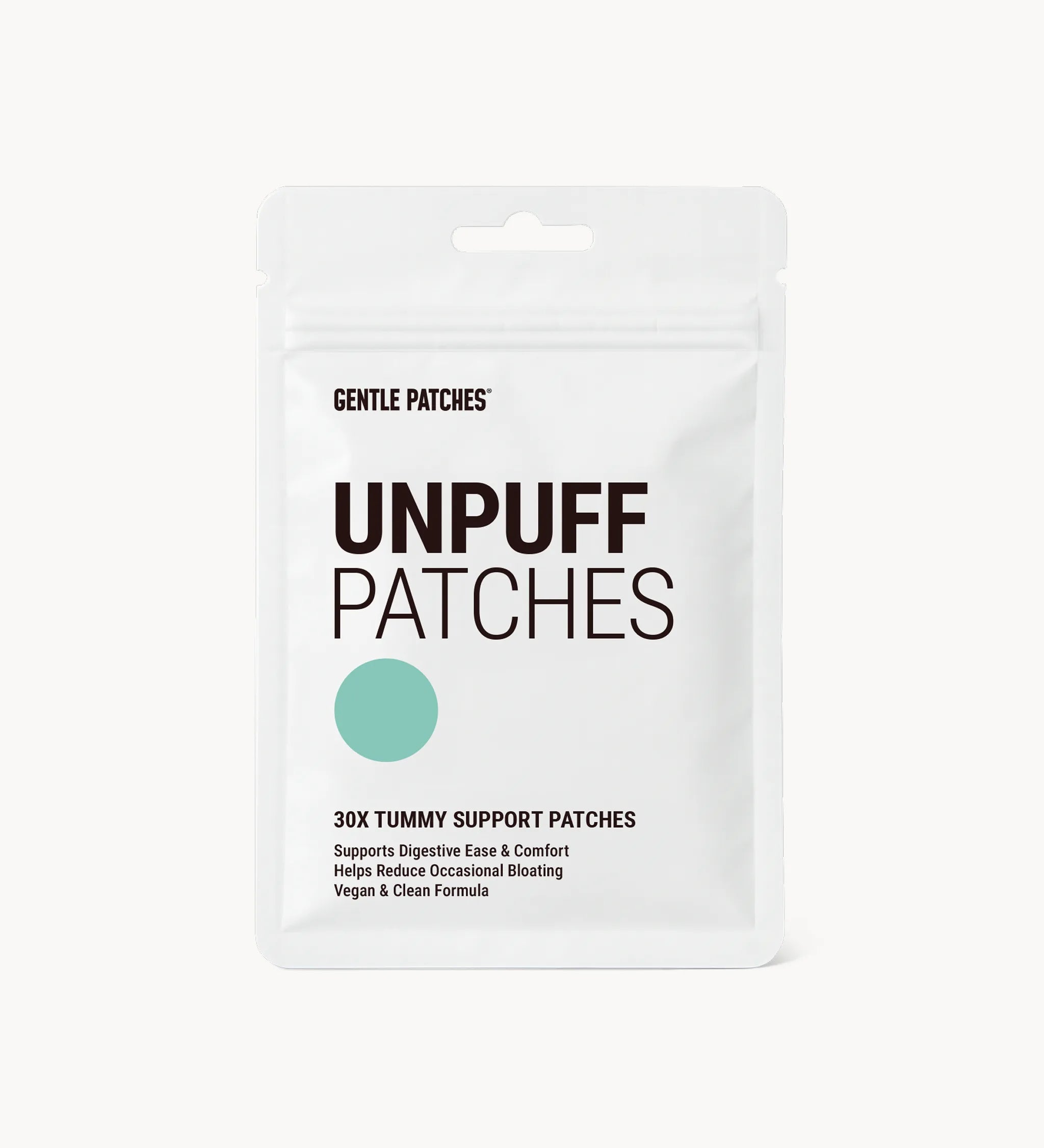 Unpuff Patches – Beat Bloat, Drain Puffiness & Feel Lighter Naturally