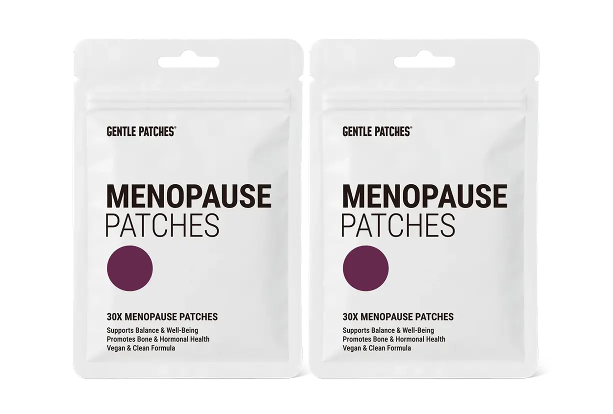 Wechseljahrespflaster – Natürliche Hormonbalance &amp; Linderung