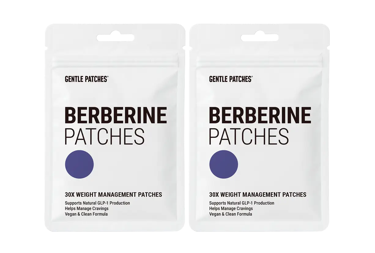 Weight Loss Berberine Patches***