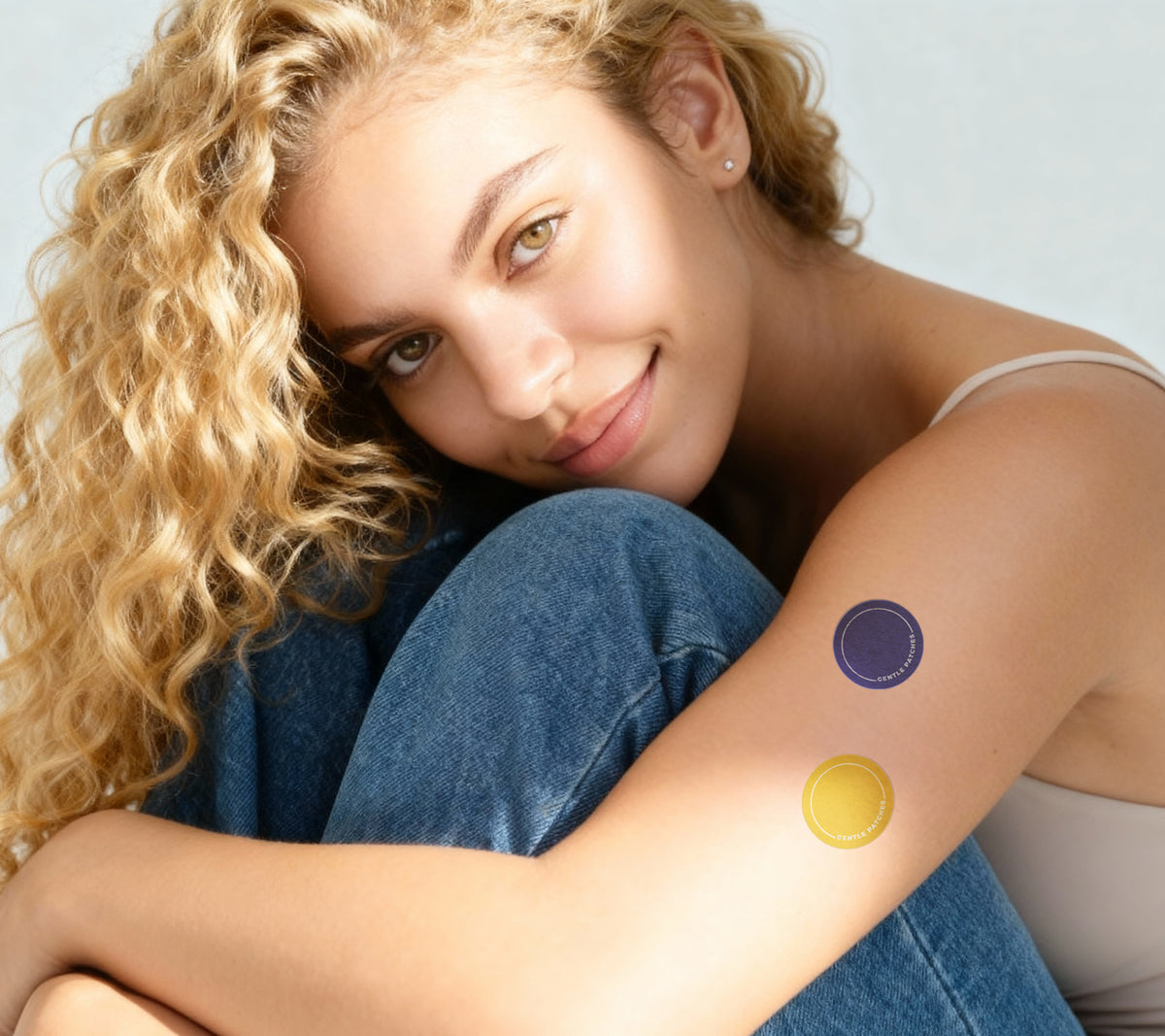 Patch Change Gentle Patches – Simple, Clean Wellness Patches