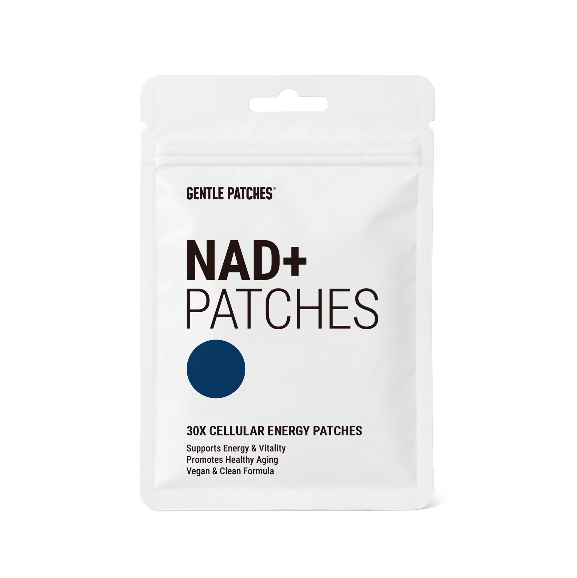 NAD+ Patches
