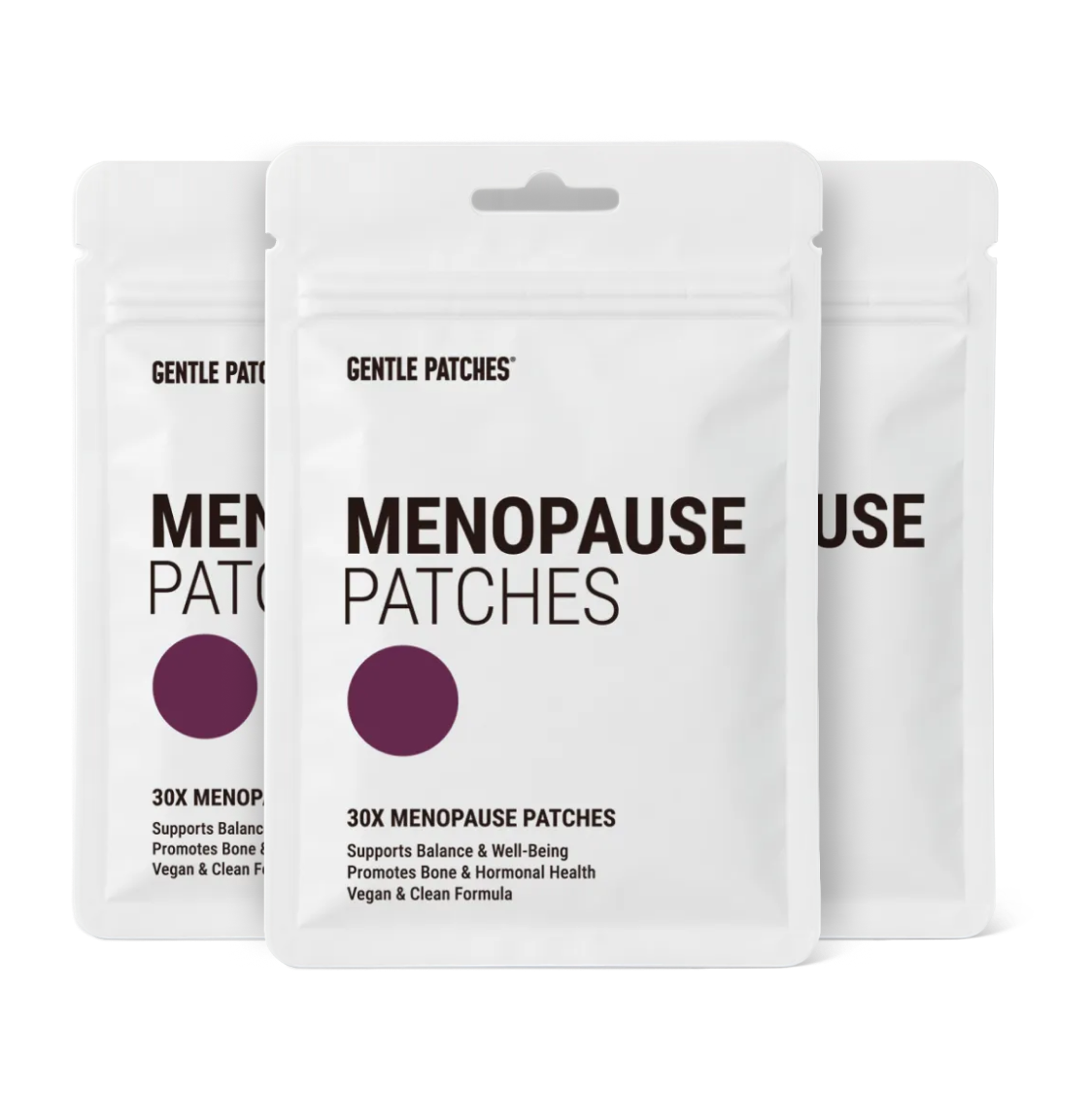 Wechseljahrespflaster – Natürliche Hormonbalance &amp; Linderung