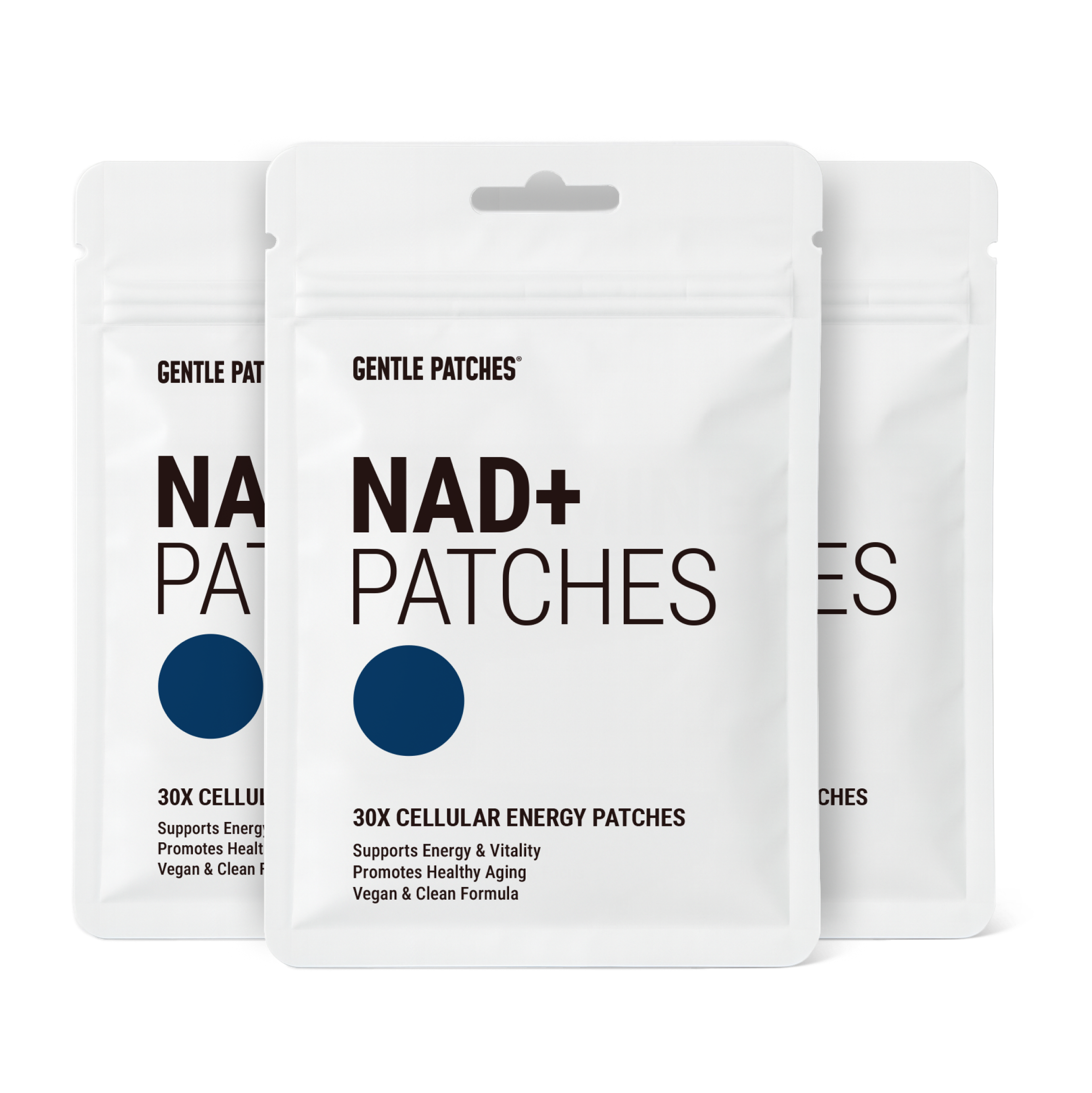 NAD+ Patches