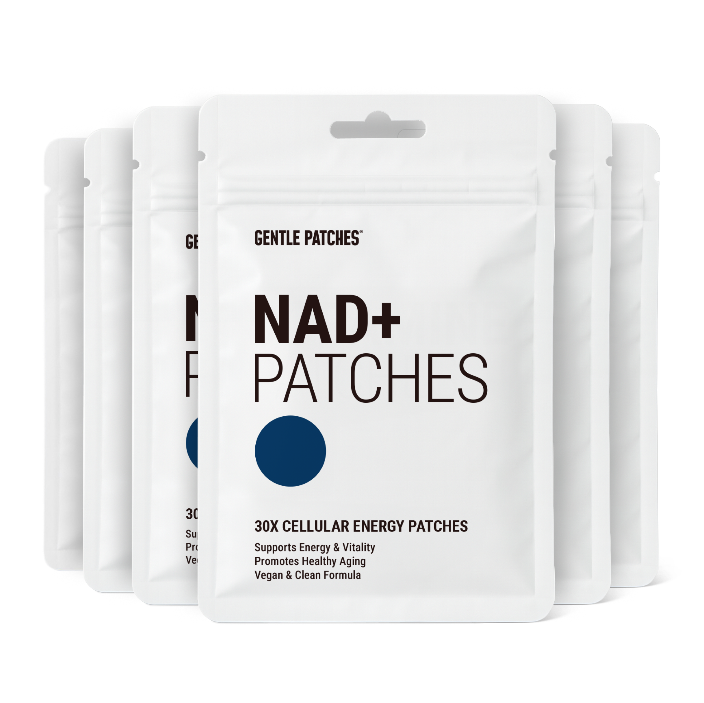 NAD+ Patches