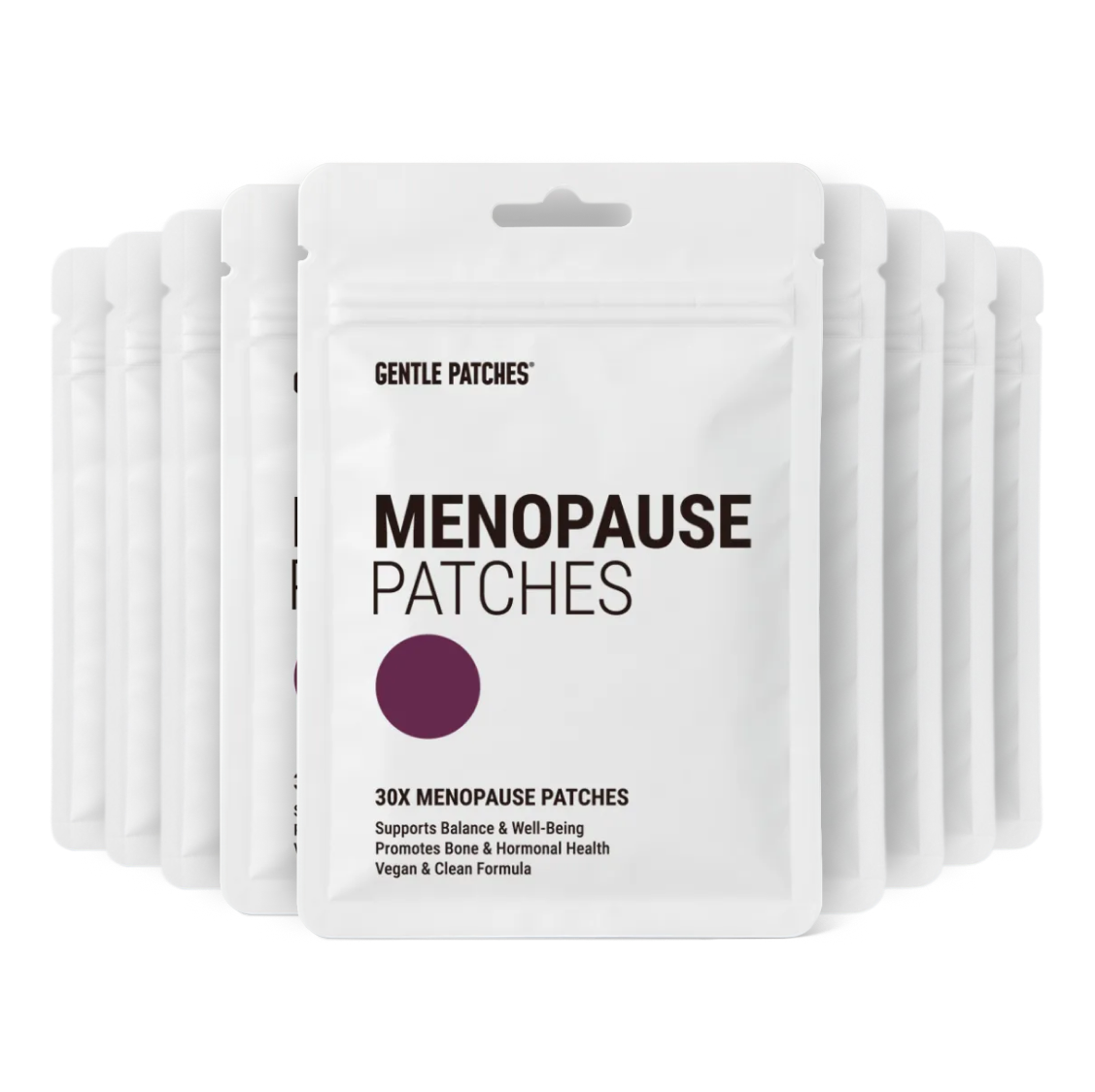 Wechseljahrespflaster – Natürliche Hormonbalance &amp; Linderung