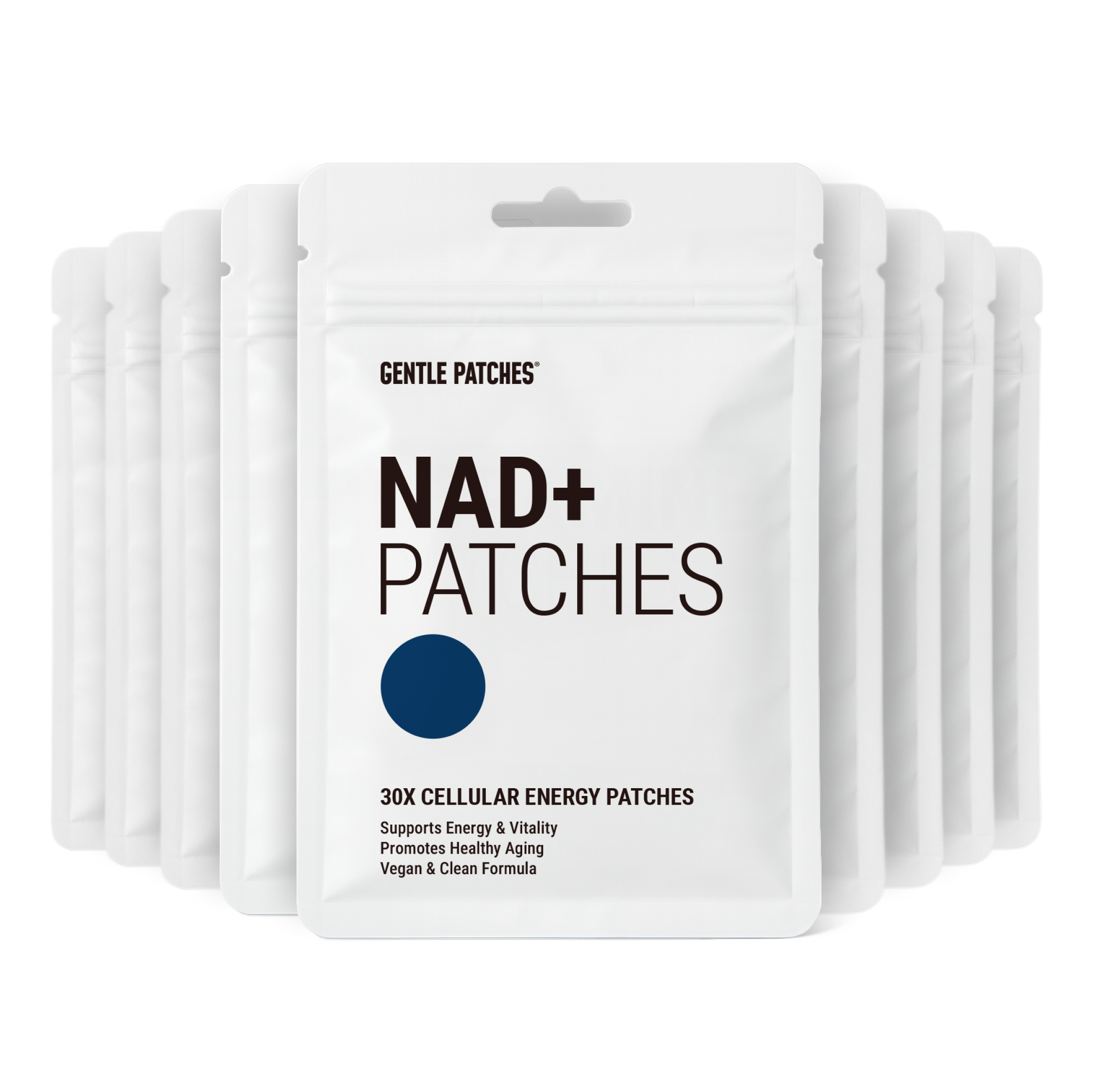 NAD+ Patches