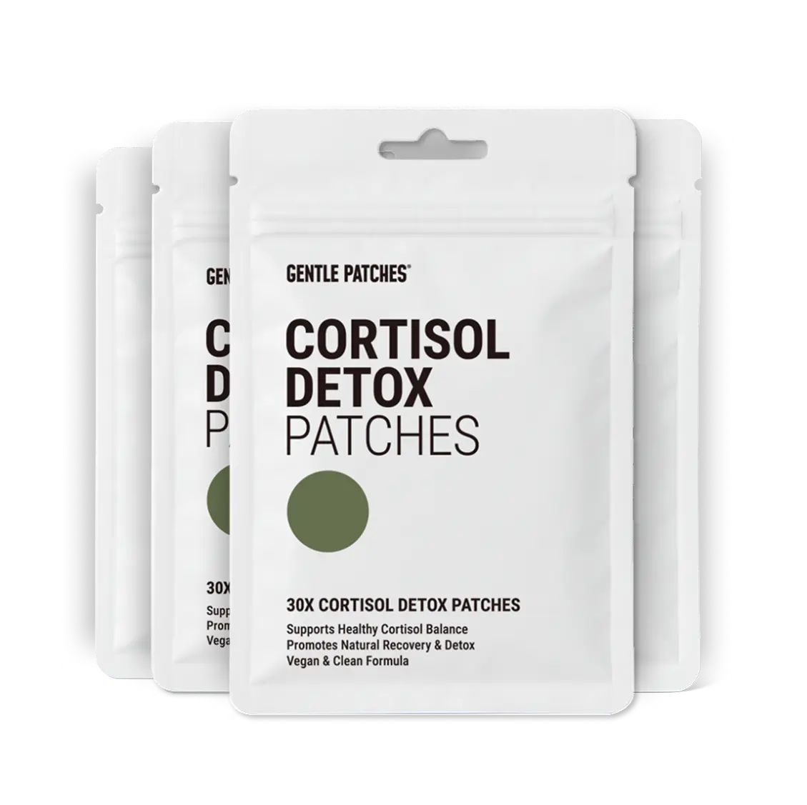 Cortisol Detox Patches Bonus Deal