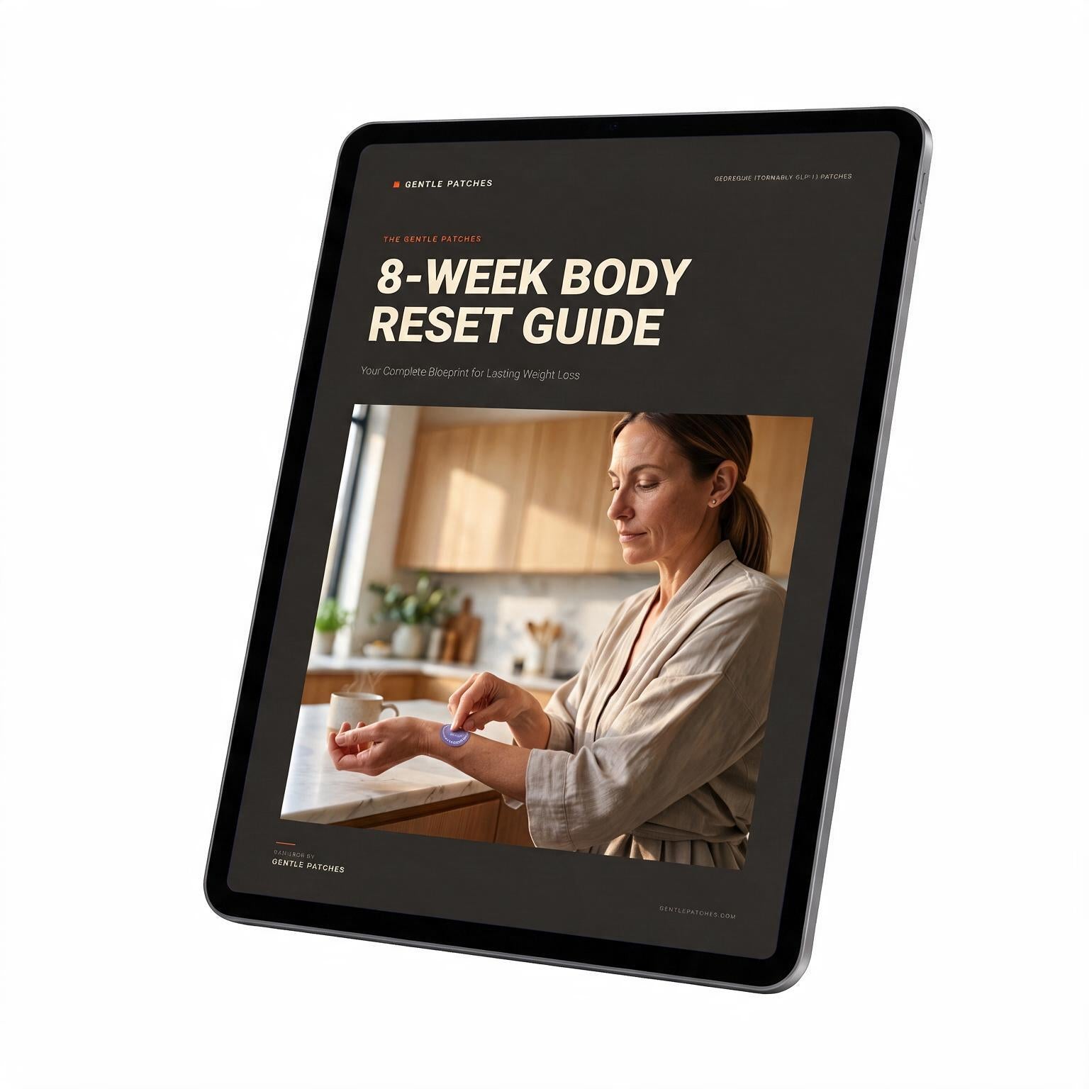 Gentle Patches 8-Week Body Reset Guide