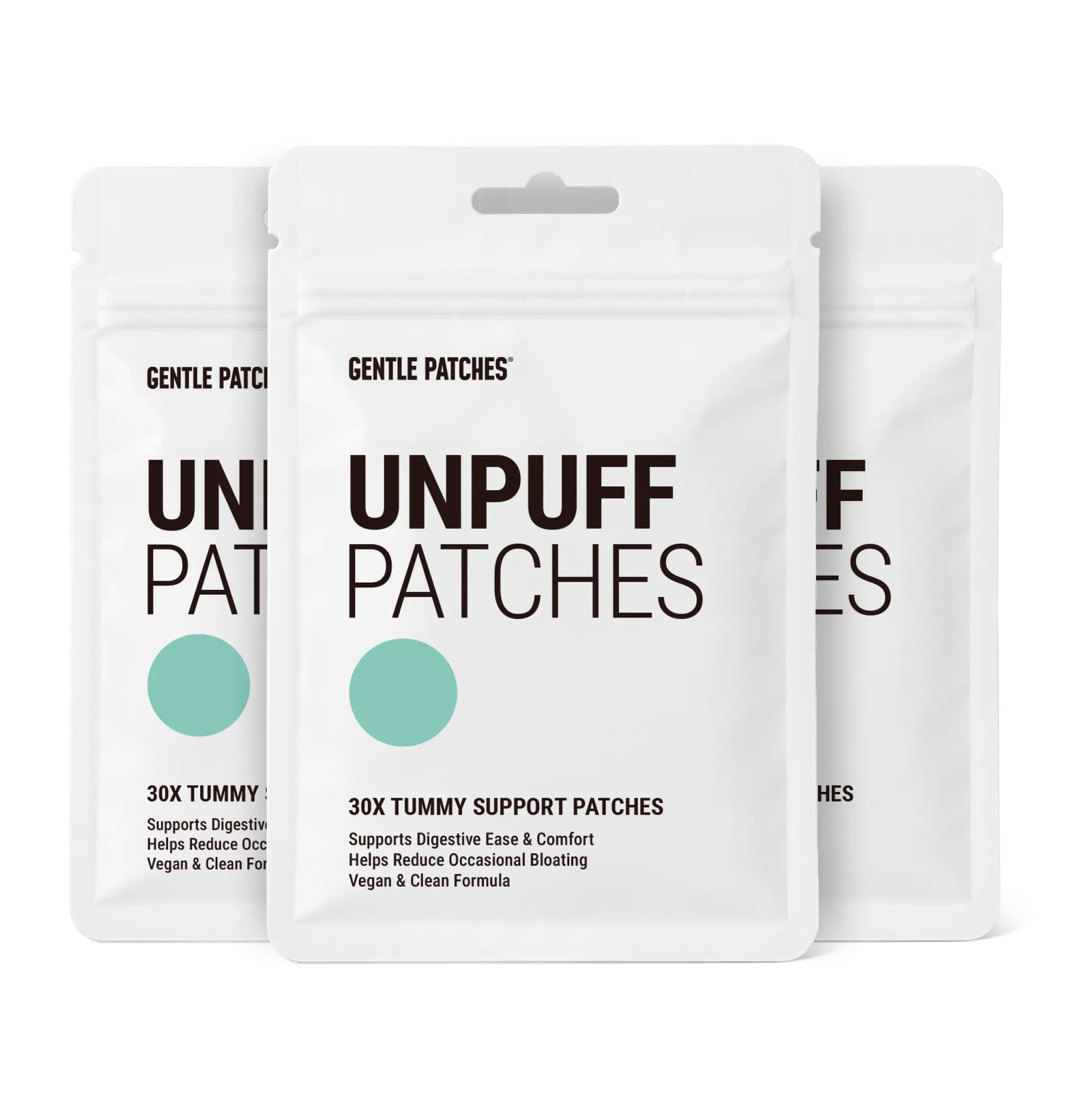 Unpuff Patches*