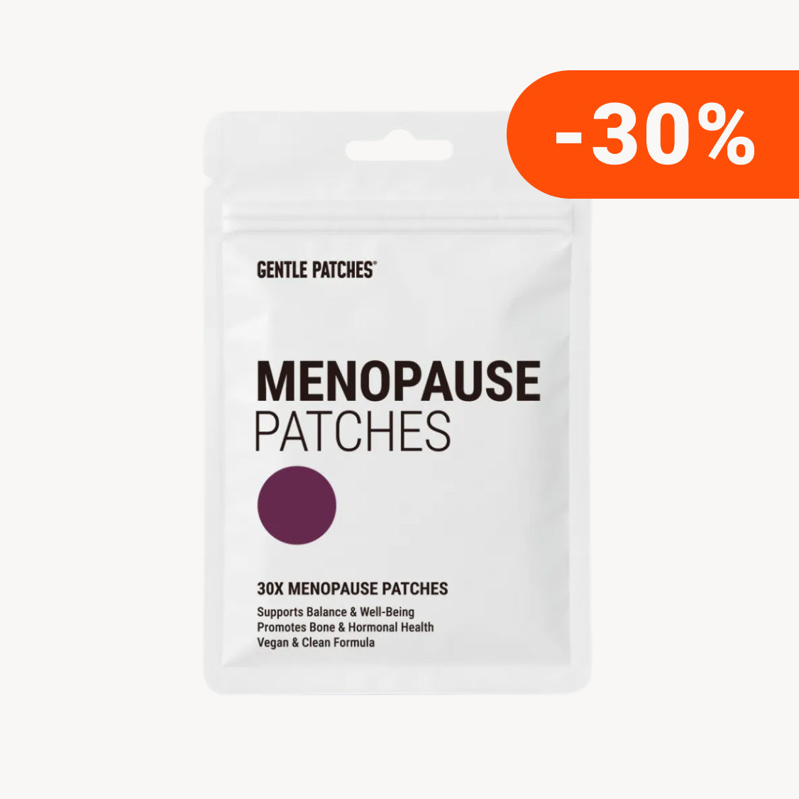 Wechseljahrespflaster – Natürliche Hormonbalance &amp; Linderung