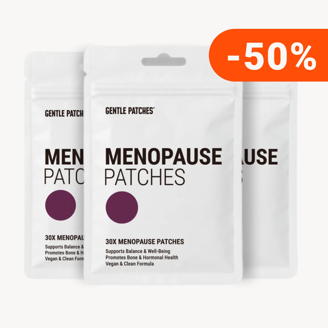 Menopause Patches Subscription
