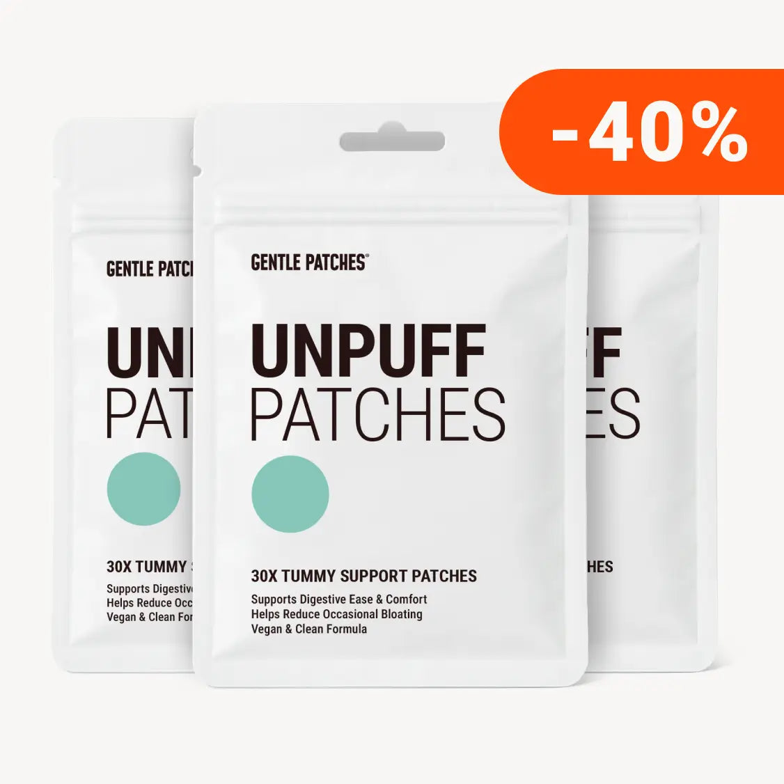 Unpuff Patches