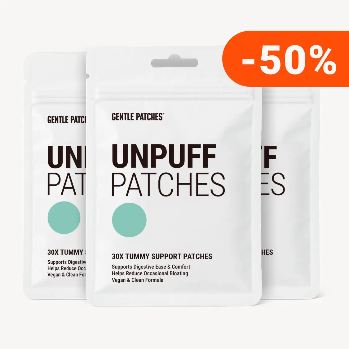 Unpuff Patches*
