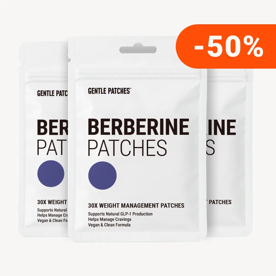 Weight Loss Berberine Patches SUMMER SALE