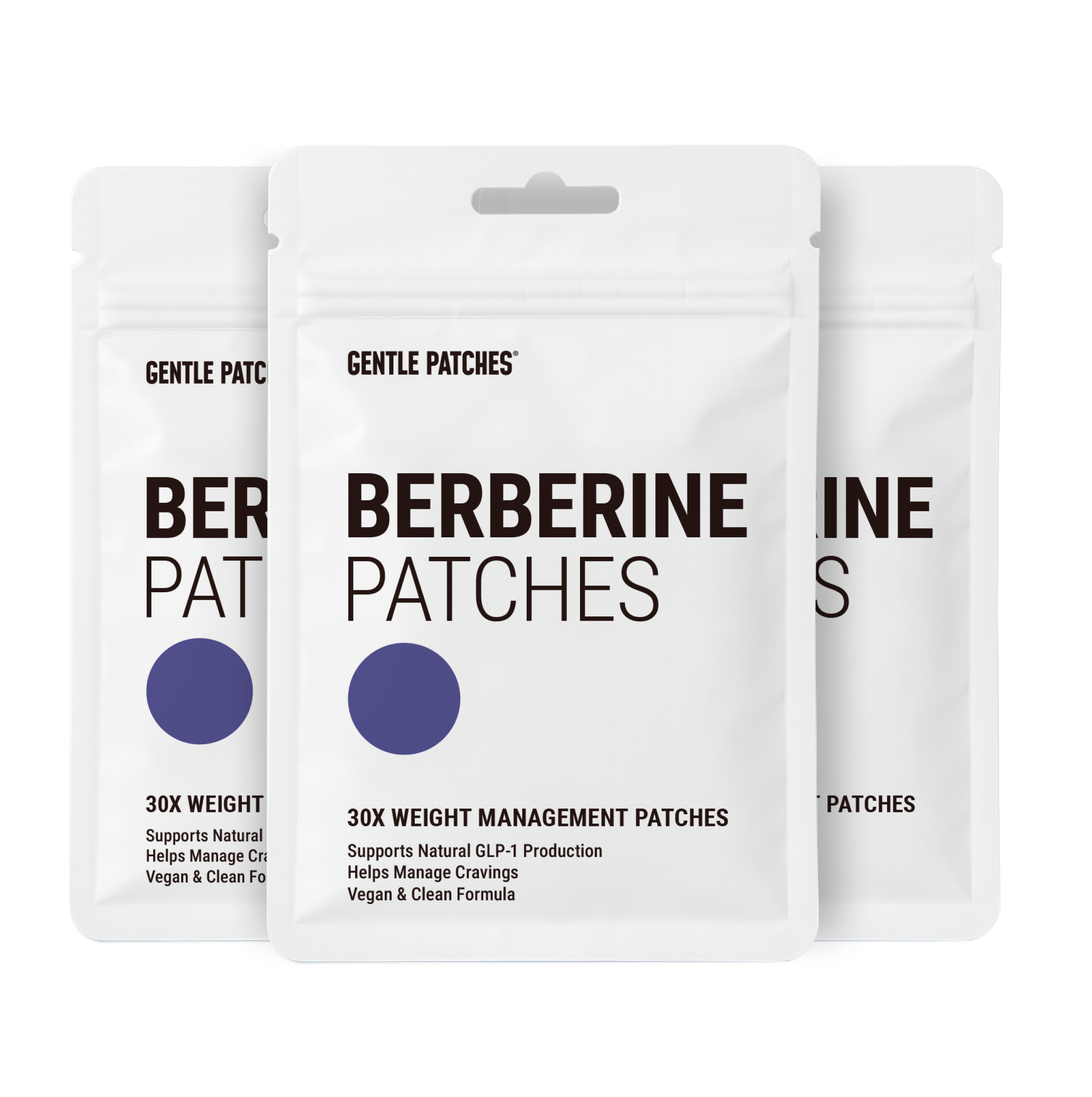 2 Extra Berberine Patches [SUB]