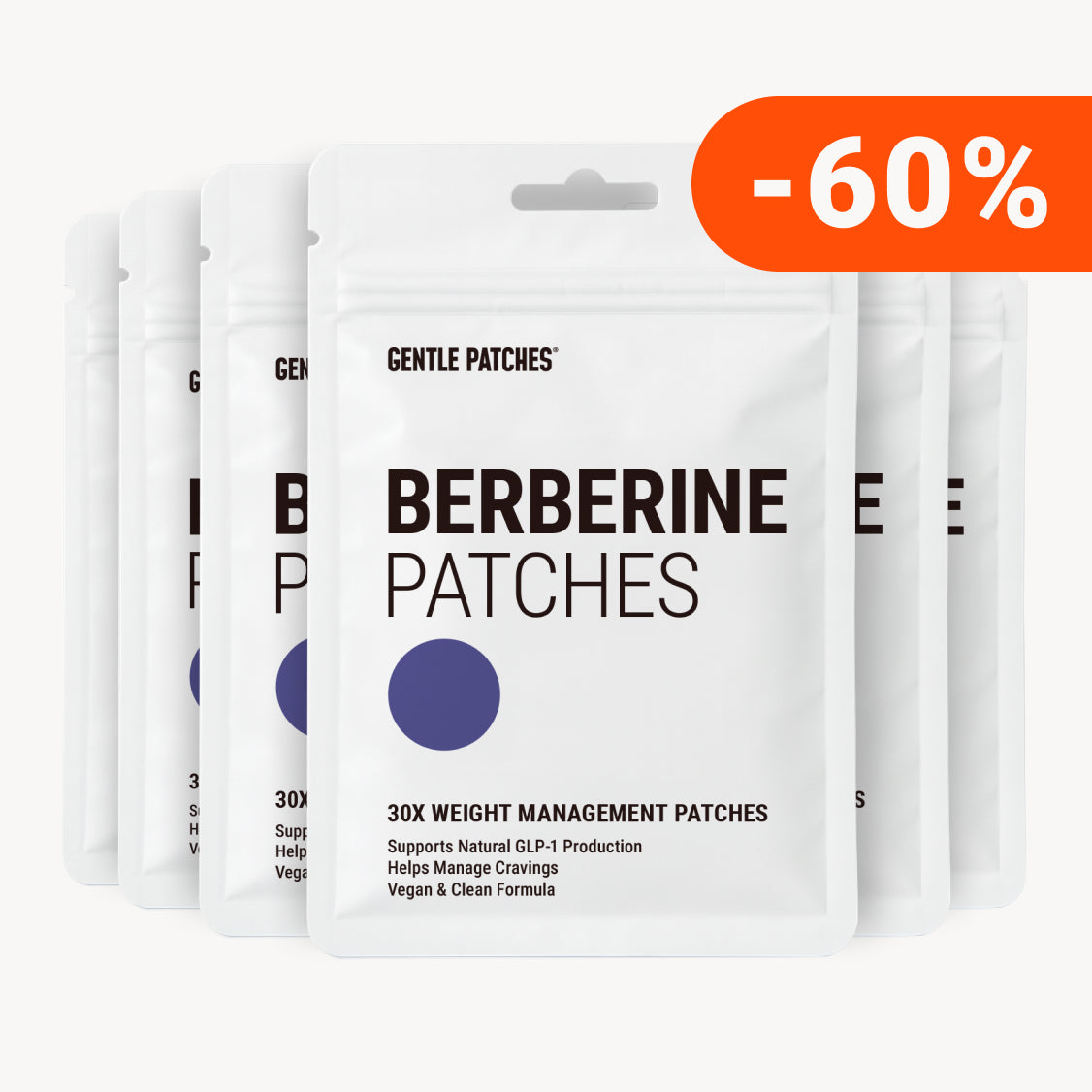 Weight Loss Berberine Patches Subscription